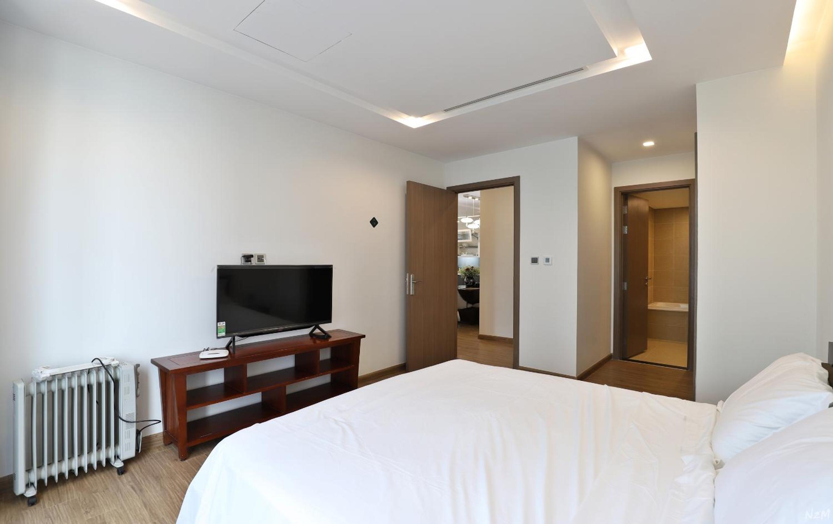 Investland- Vinhomes Metropolis one, two, three, four bedrooms