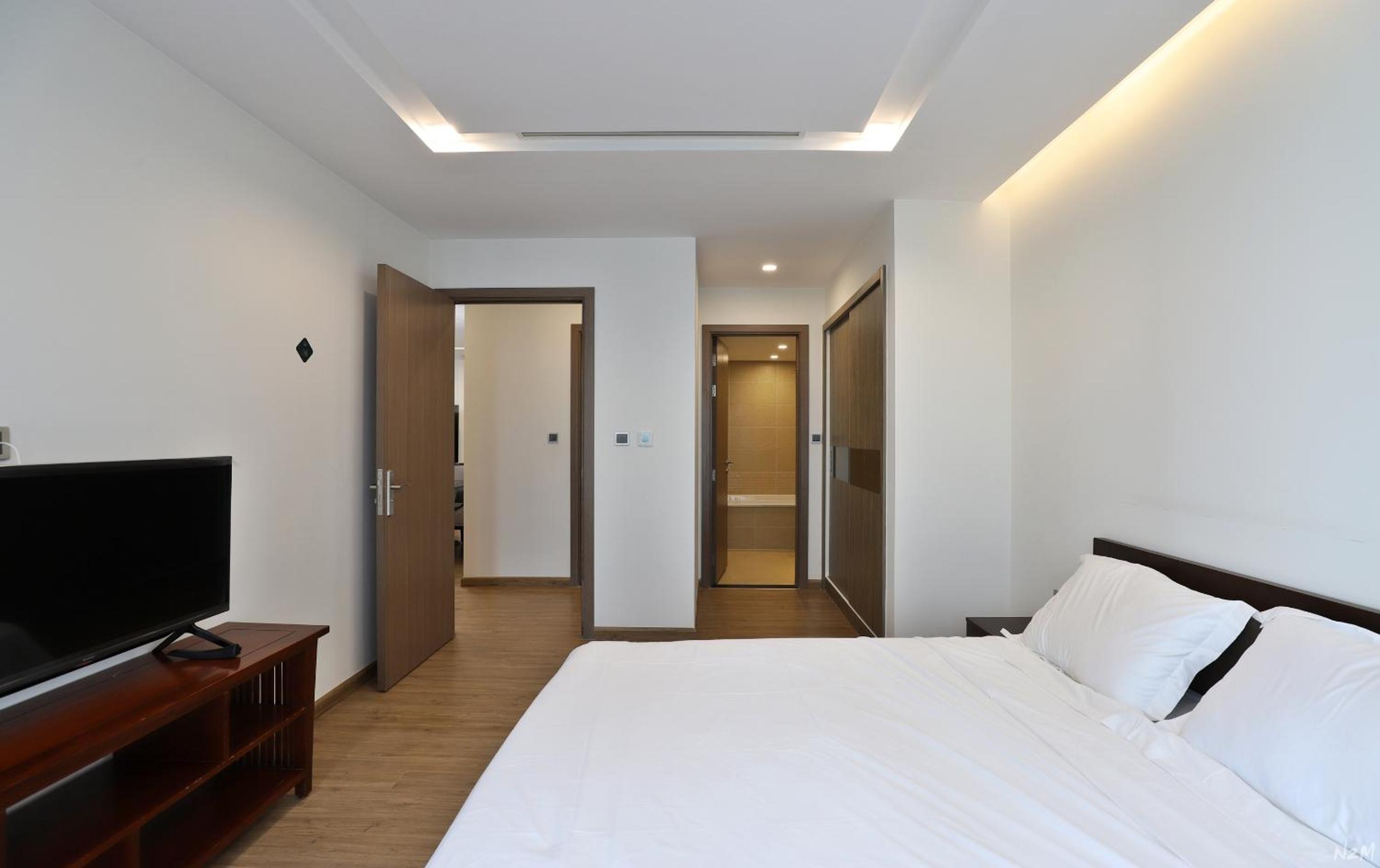 Investland- Vinhomes Metropolis one, two, three, four bedrooms