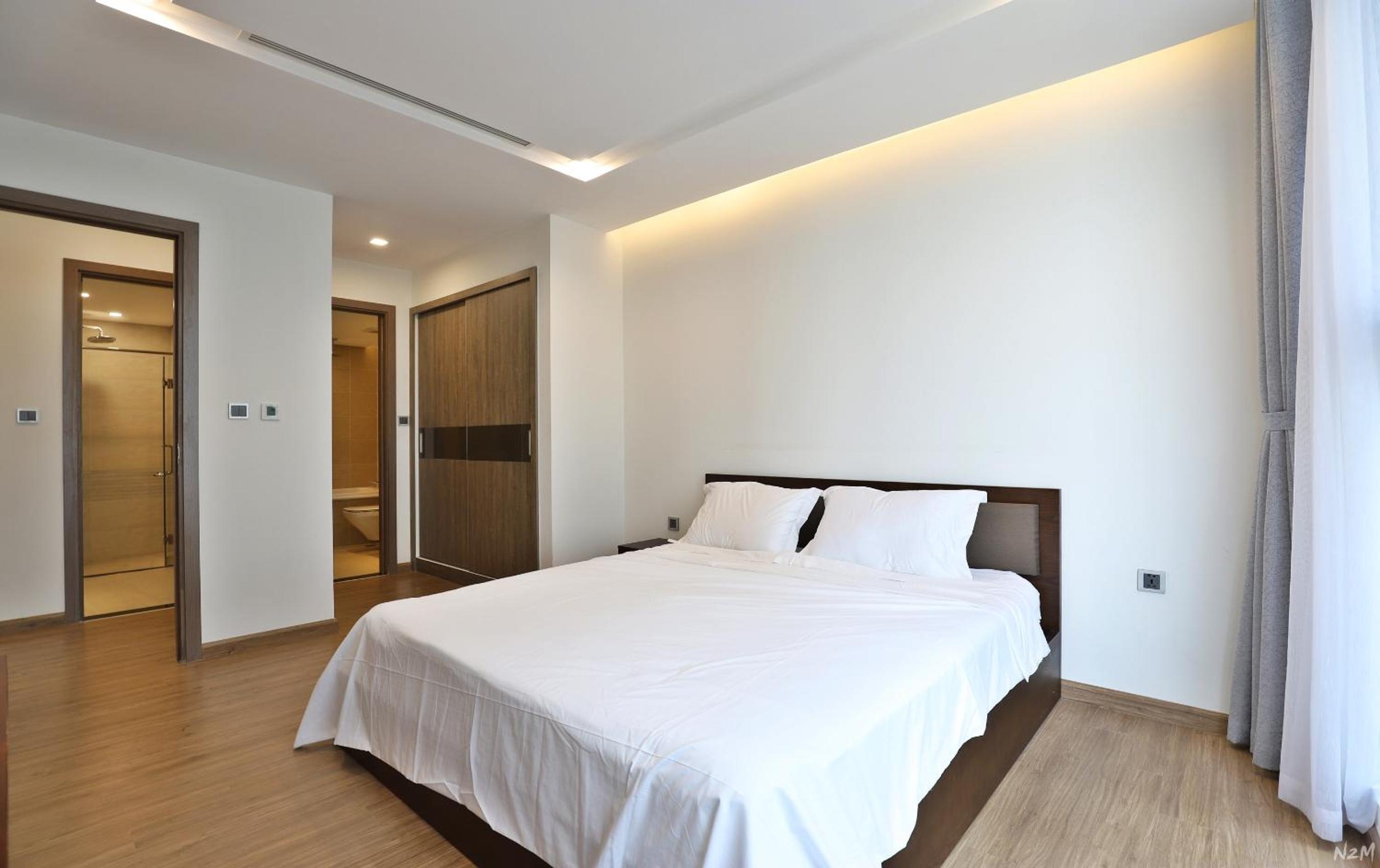 Investland- Vinhomes Metropolis one, two, three, four bedrooms