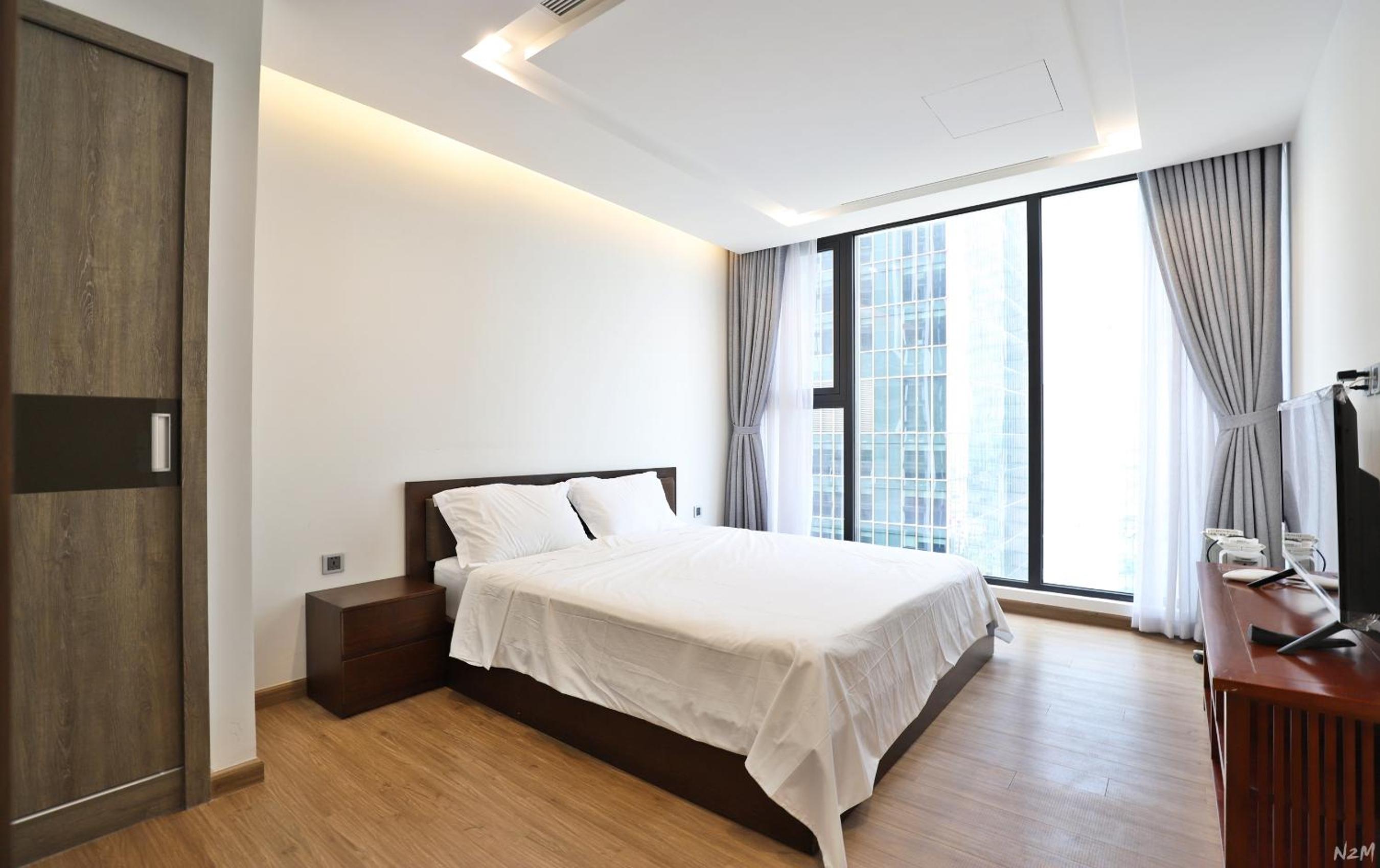 Investland- Vinhomes Metropolis one, two, three, four bedrooms