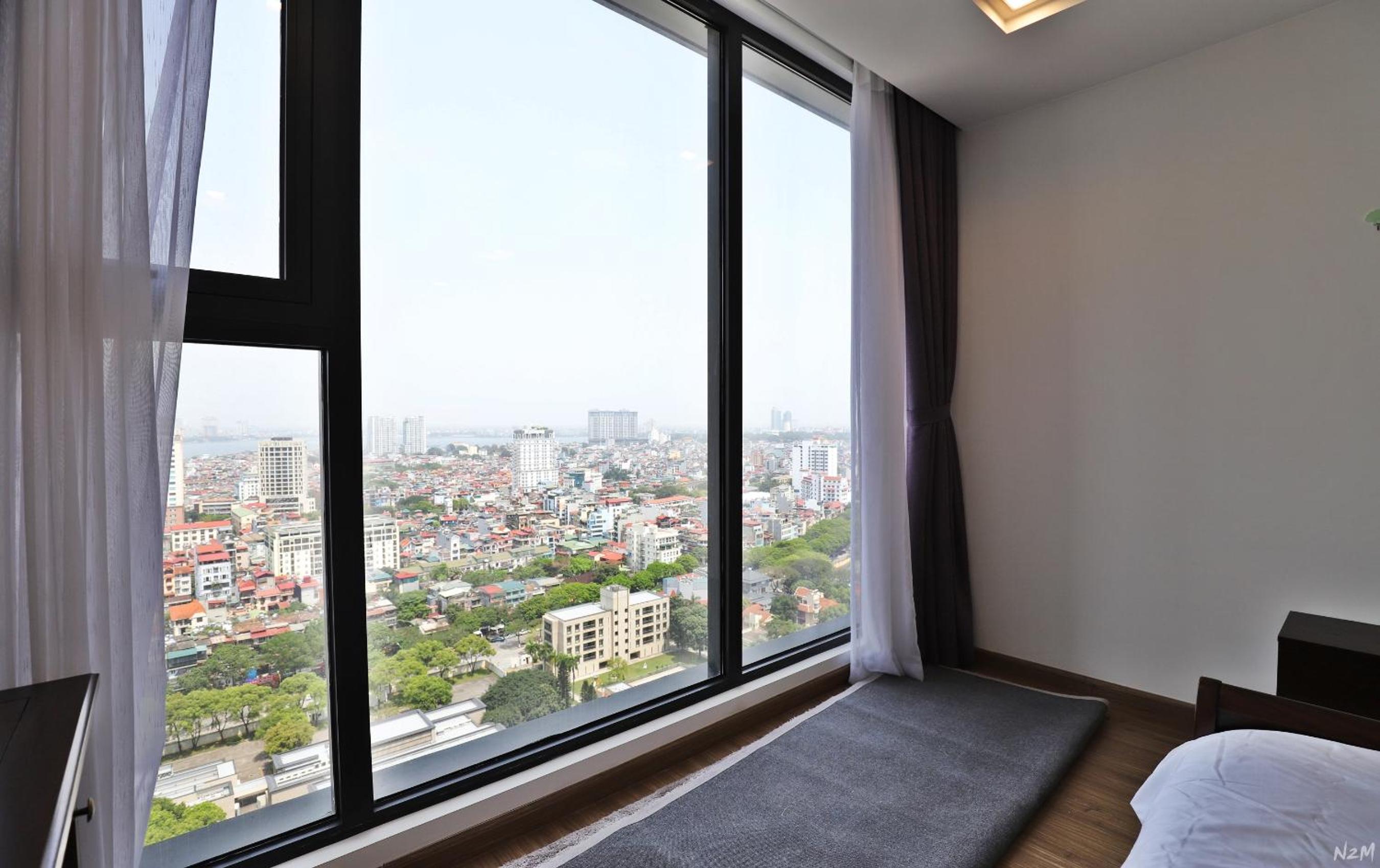 Investland- Vinhomes Metropolis one, two, three, four bedrooms