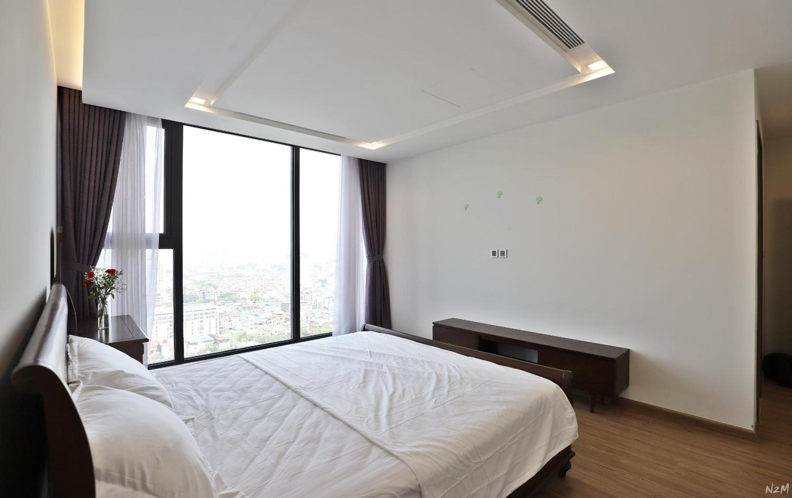 Investland- Vinhomes Metropolis one, two, three, four bedrooms