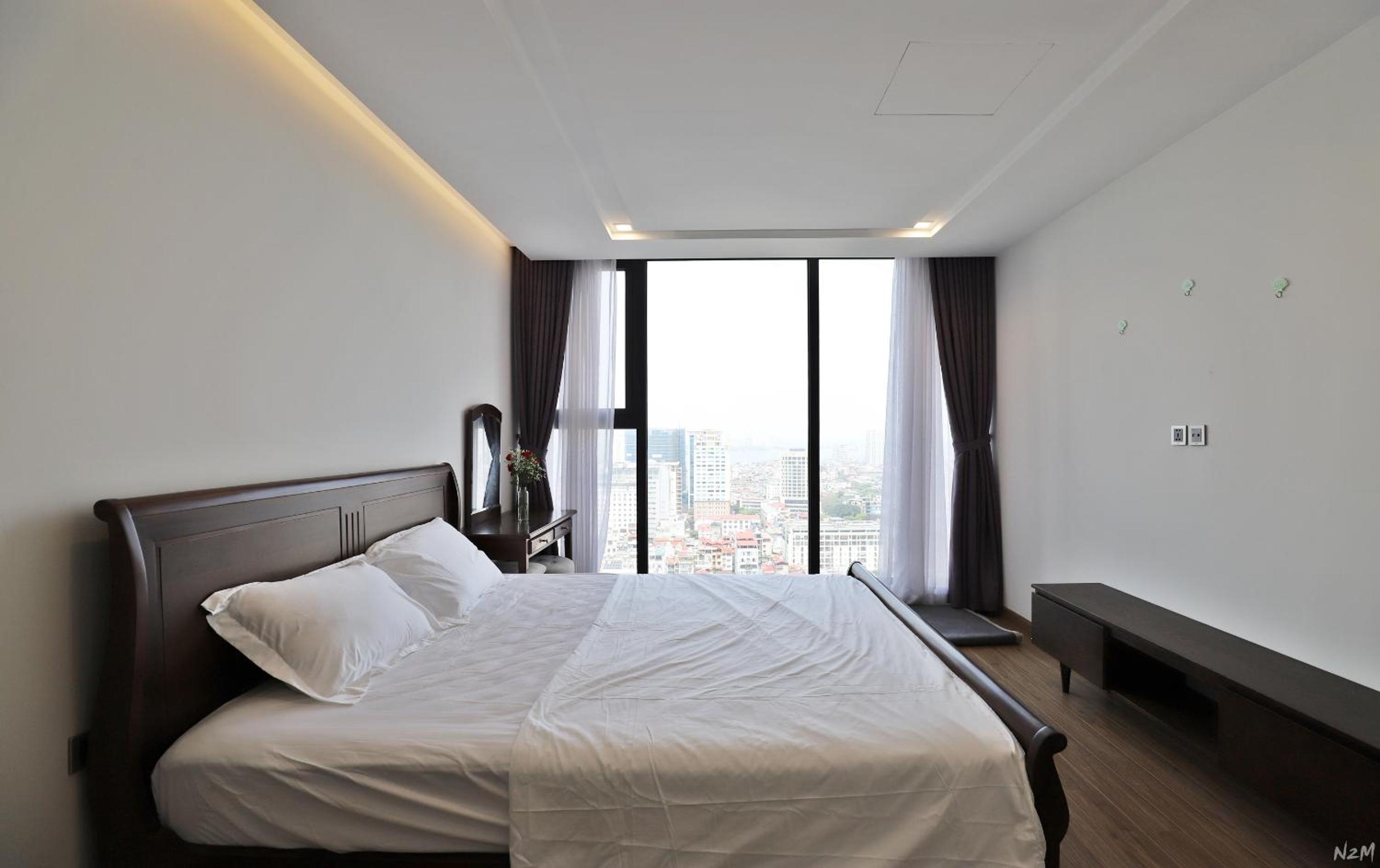 Investland- Vinhomes Metropolis one, two, three, four bedrooms