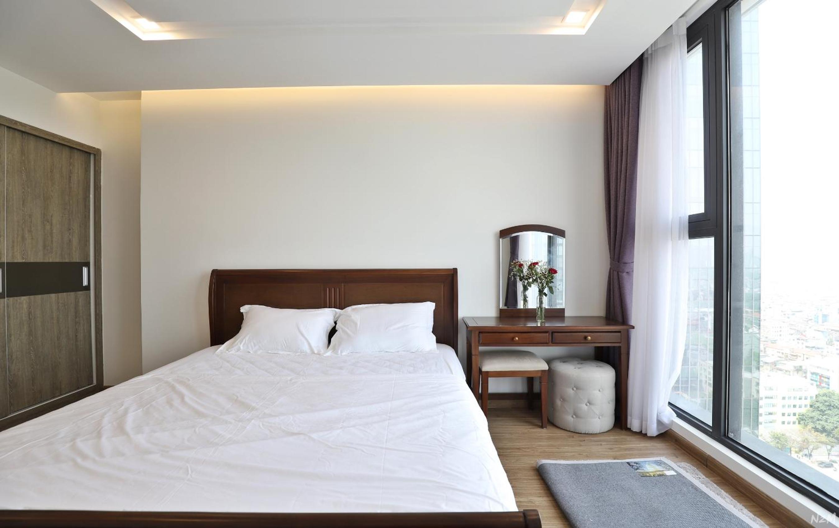 Investland- Vinhomes Metropolis one, two, three, four bedrooms
