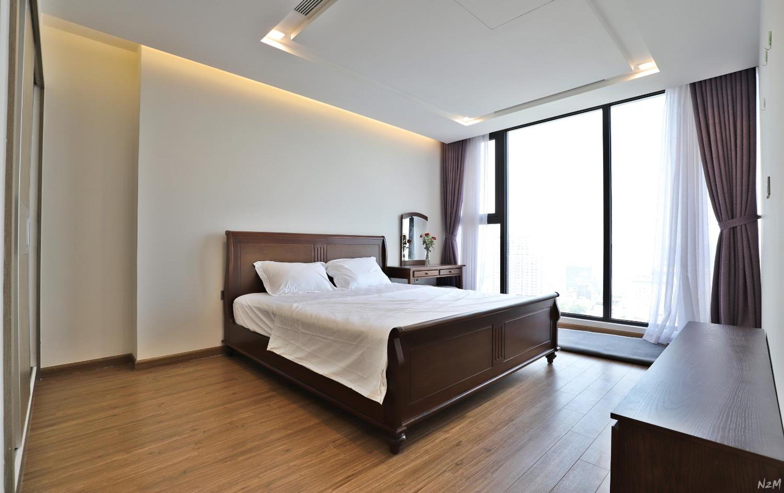 Investland- Vinhomes Metropolis one, two, three, four bedrooms