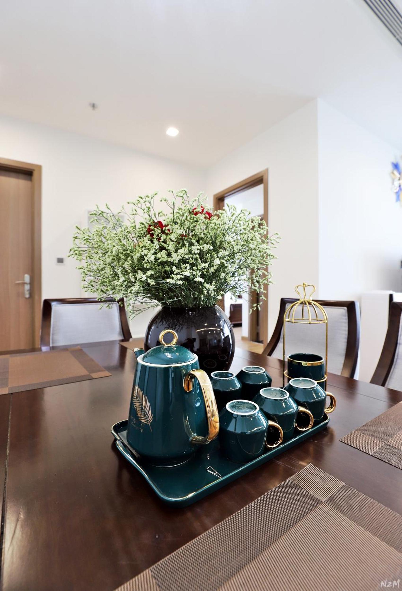 Investland- Vinhomes Metropolis one, two, three, four bedrooms