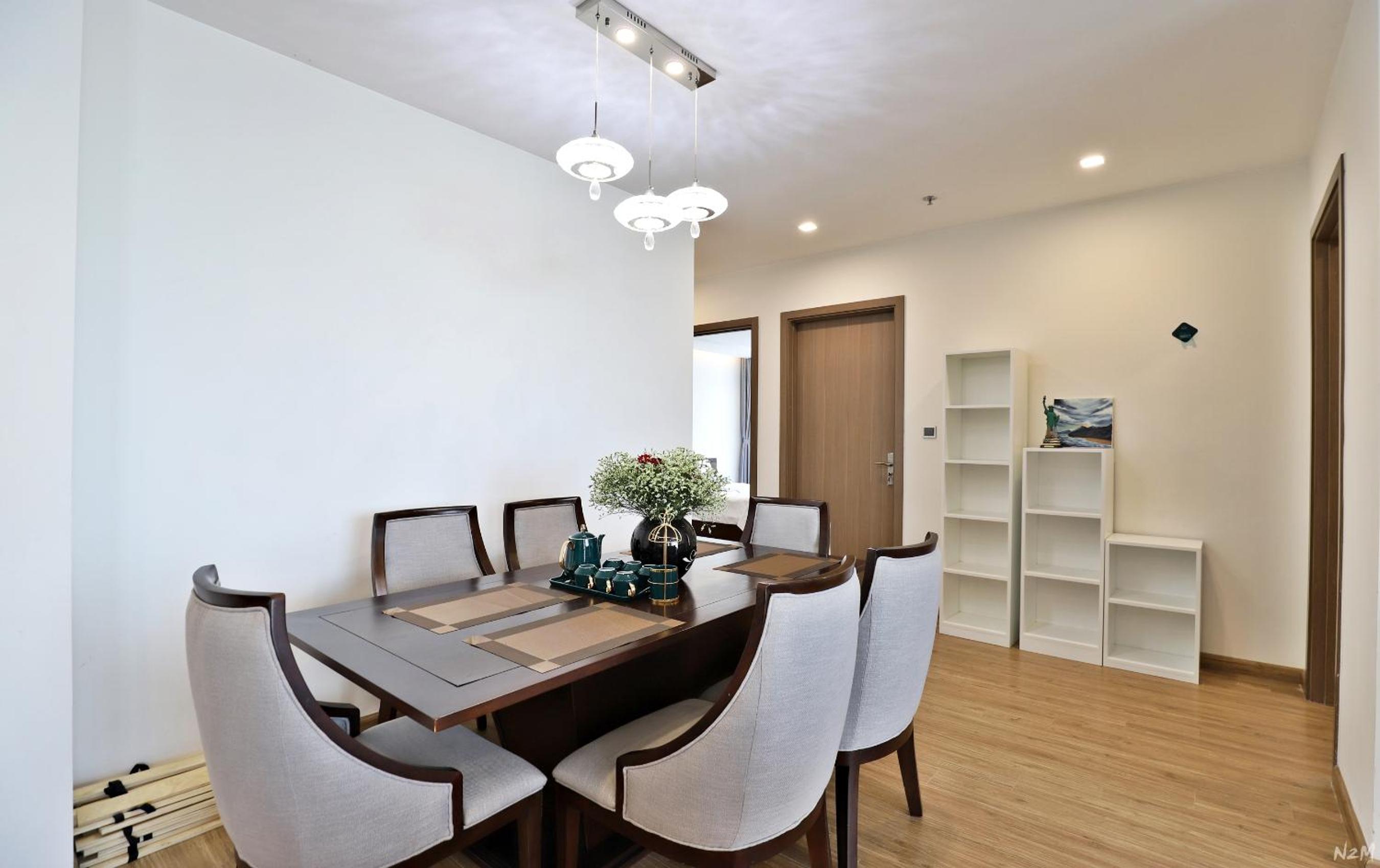 Investland- Vinhomes Metropolis one, two, three, four bedrooms