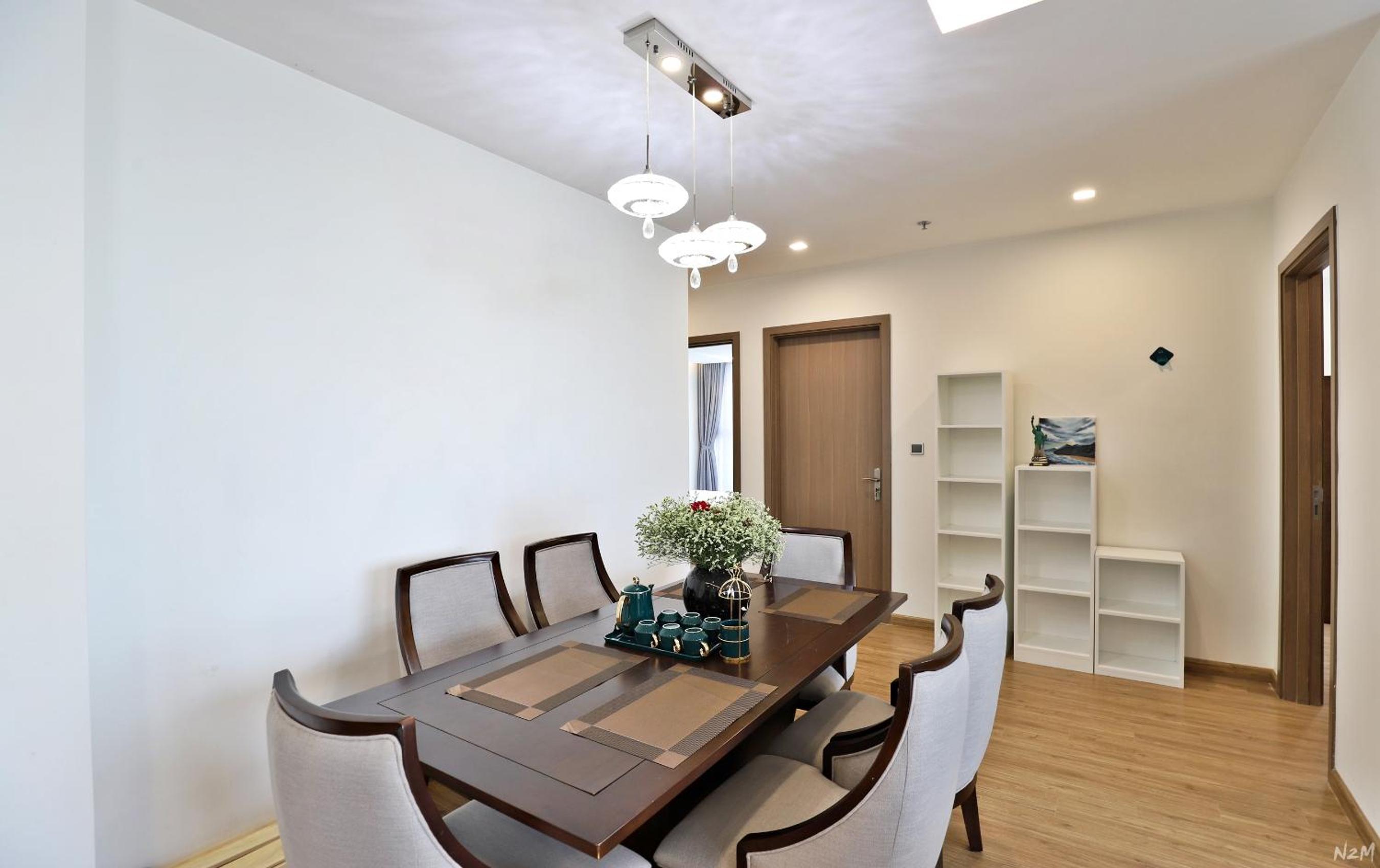 Investland- Vinhomes Metropolis one, two, three, four bedrooms