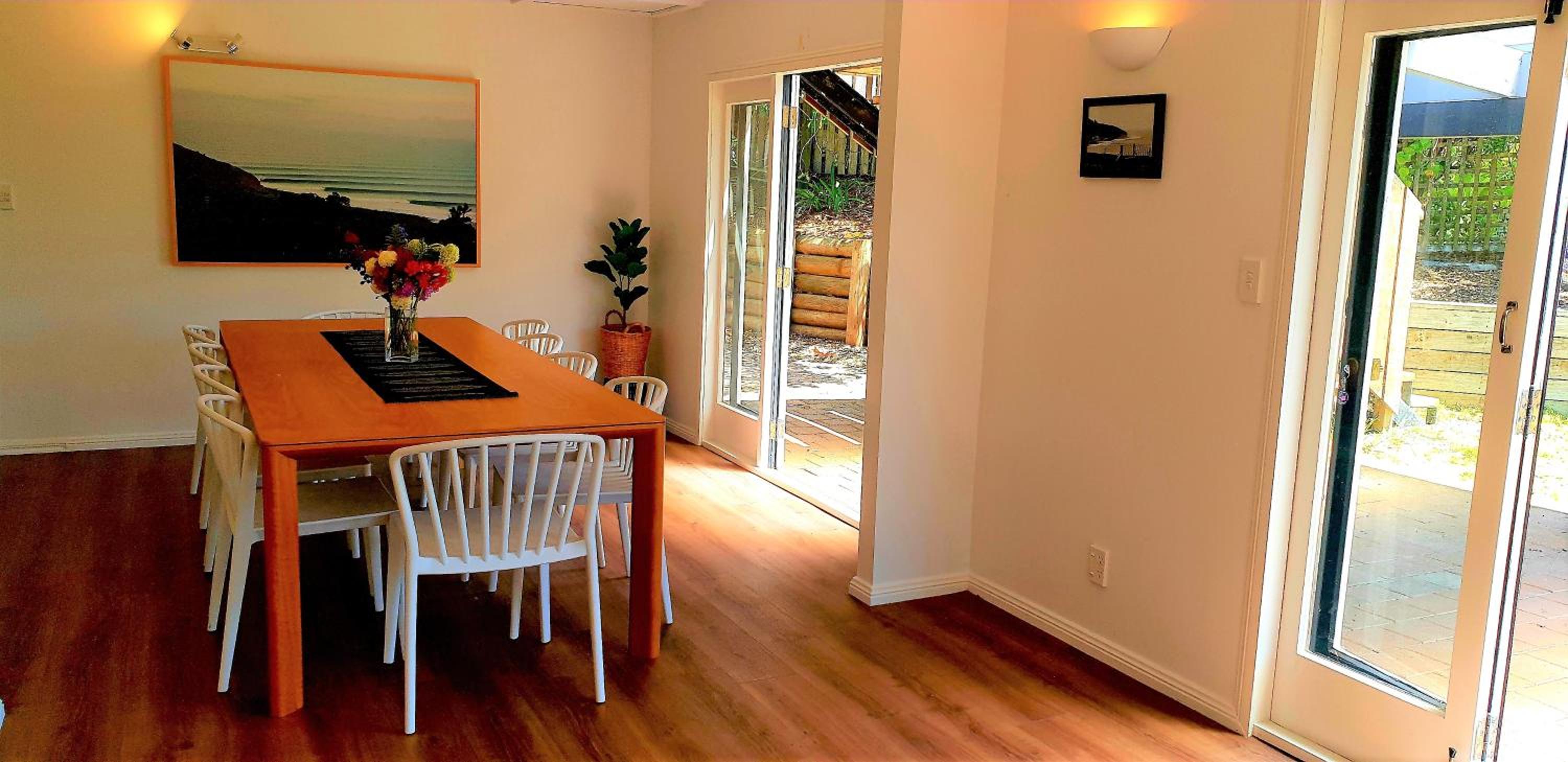 Whale Bay's Surf Meca holiday accommodation view 5