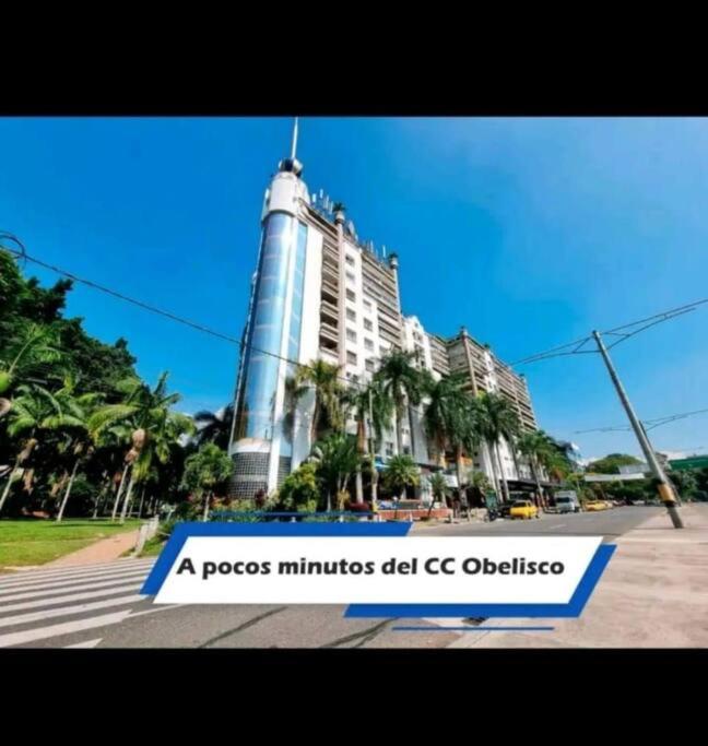 apartamento en sector estadio