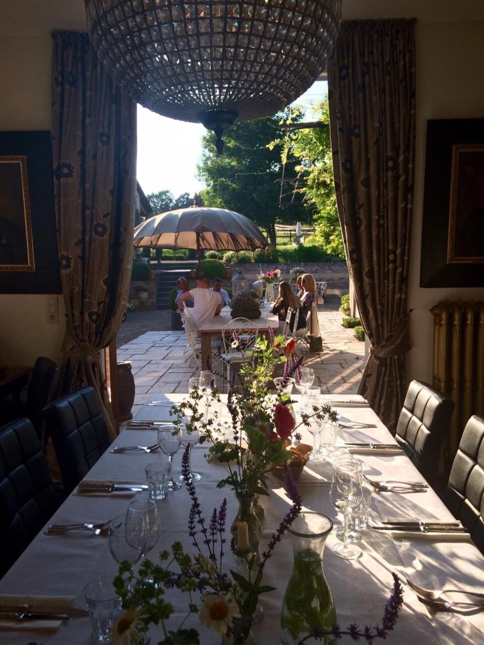 B&B Domaine Villa Bayard
