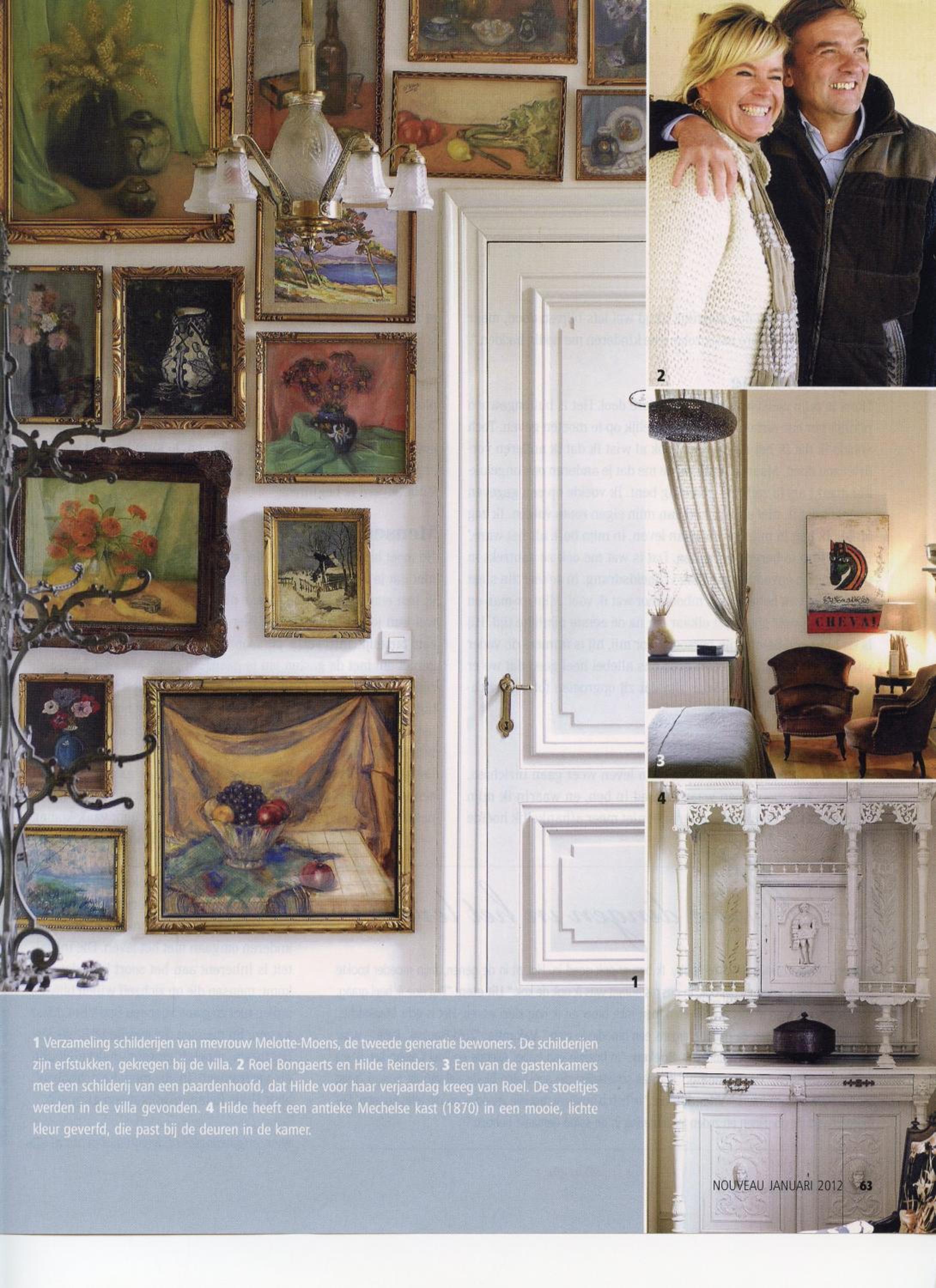 B&B Domaine Villa Bayard