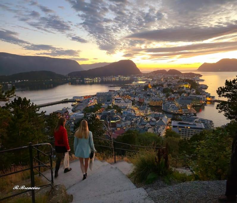 OAH 1870 Oldest Alesund House view 5