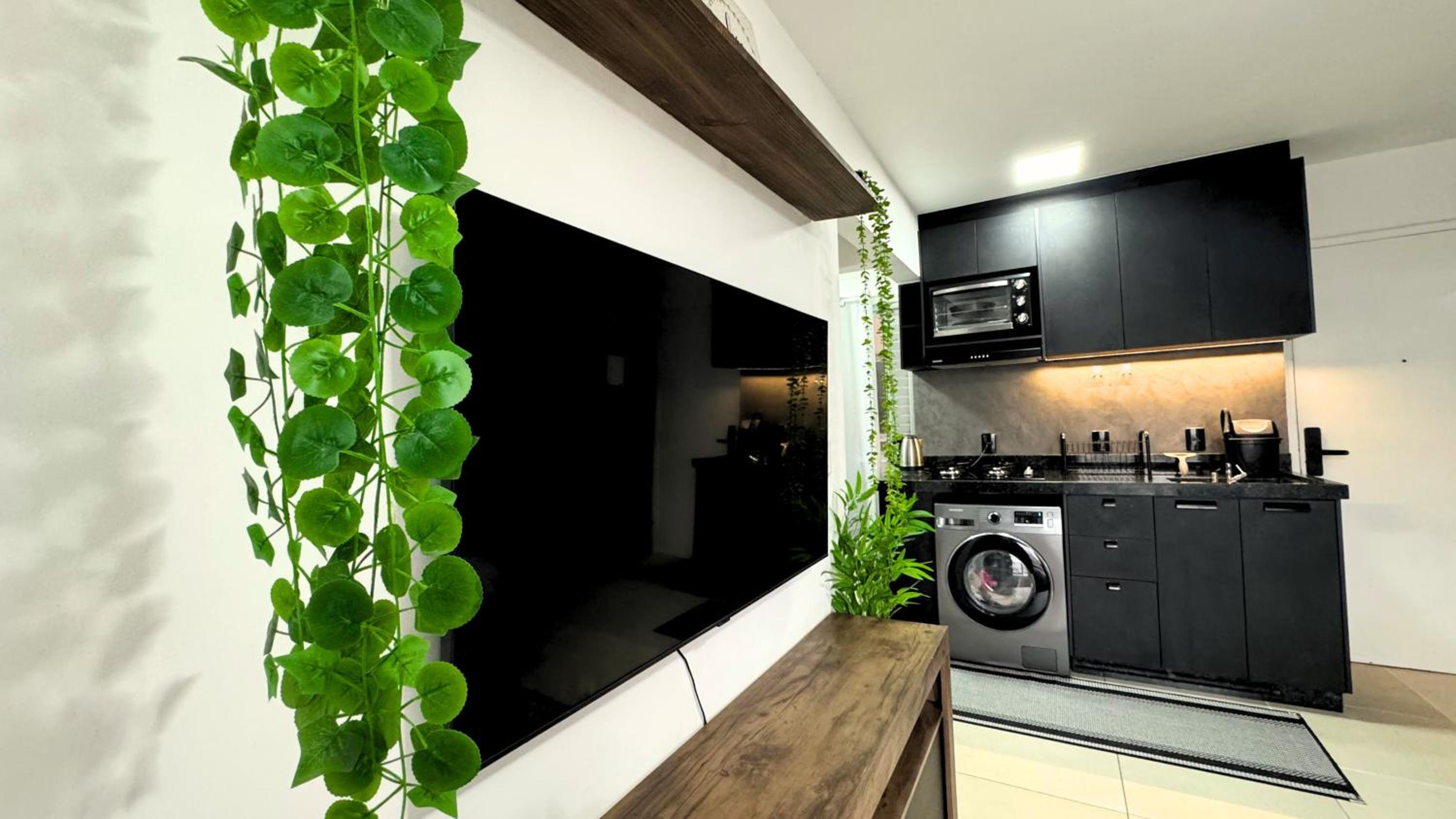 Apartamento a 10 minutos a pé da Roda Gigante