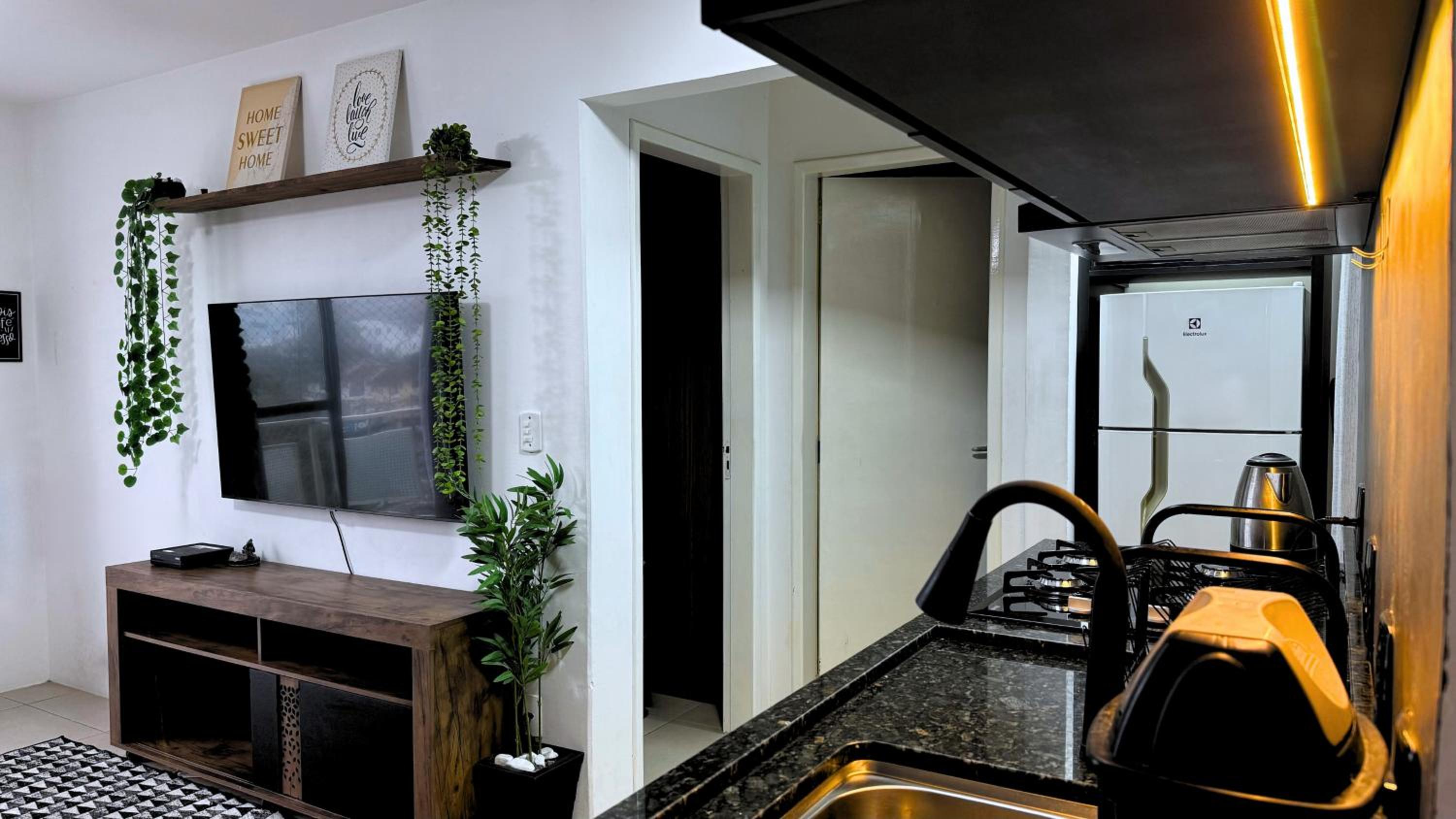 Apartamento a 10 minutos a pé da Roda Gigante