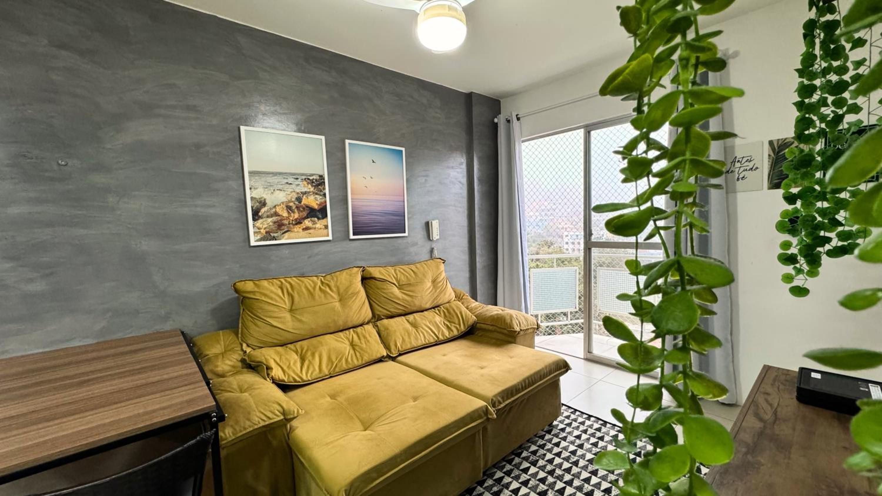 Apartamento a 10 minutos a pé da Roda Gigante
