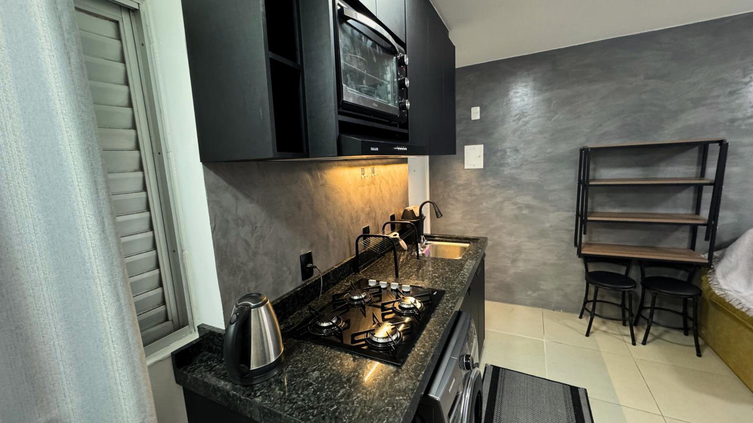 Apartamento a 10 minutos a pé da Roda Gigante