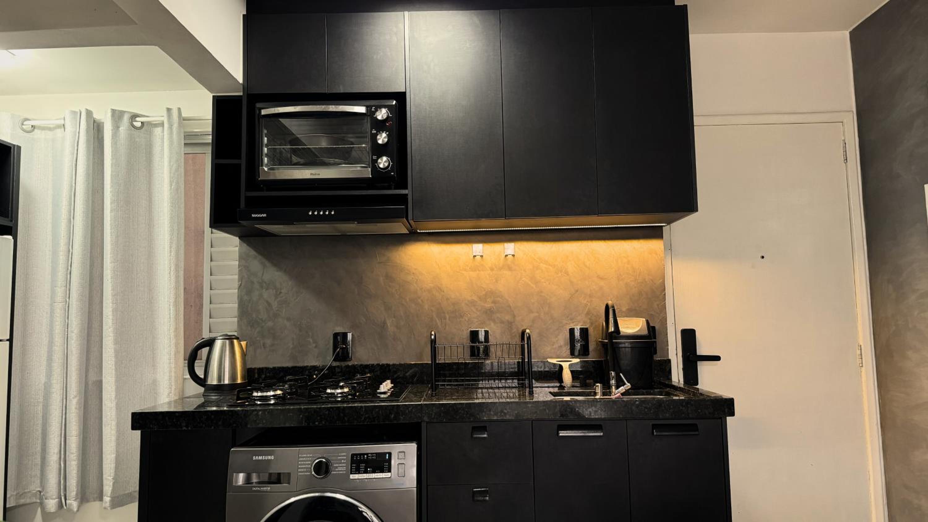 Apartamento a 10 minutos a pé da Roda Gigante