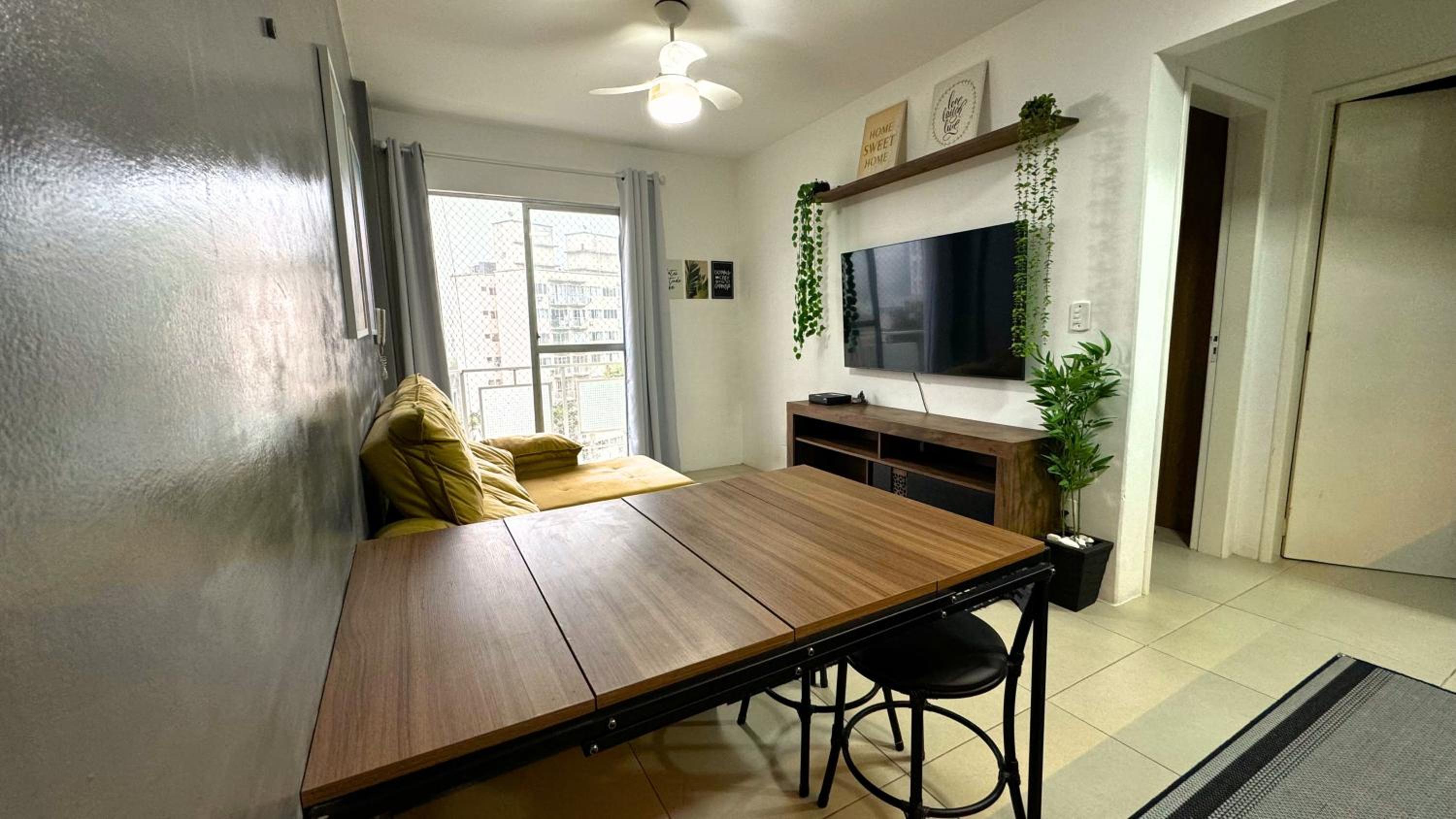 Apartamento a 10 minutos a pé da Roda Gigante