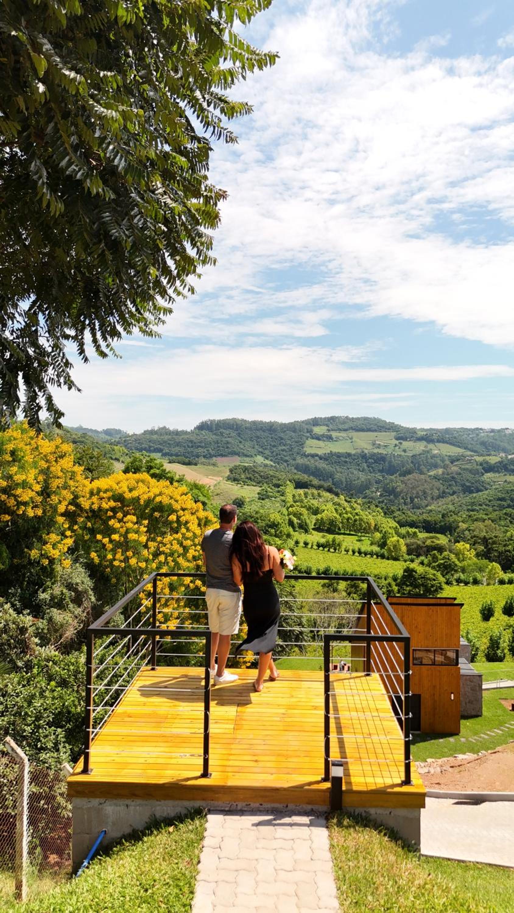 Villa Alpina - Cabanas Conceito - Vale dos Vinhedos