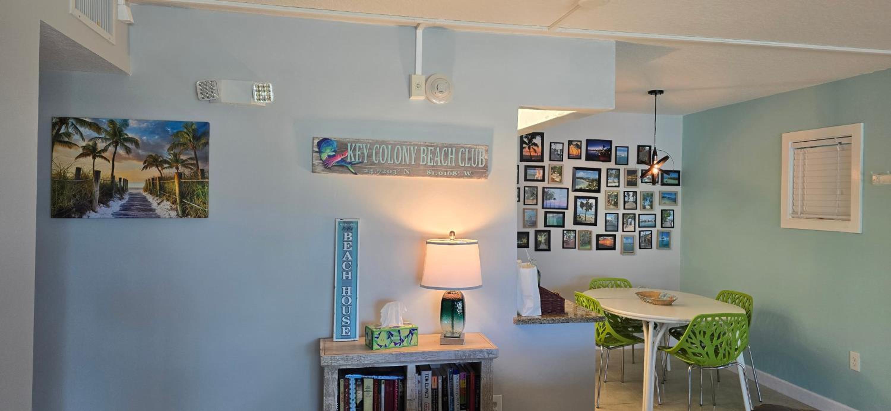 Paradise awaits you at Key Colony Beach
