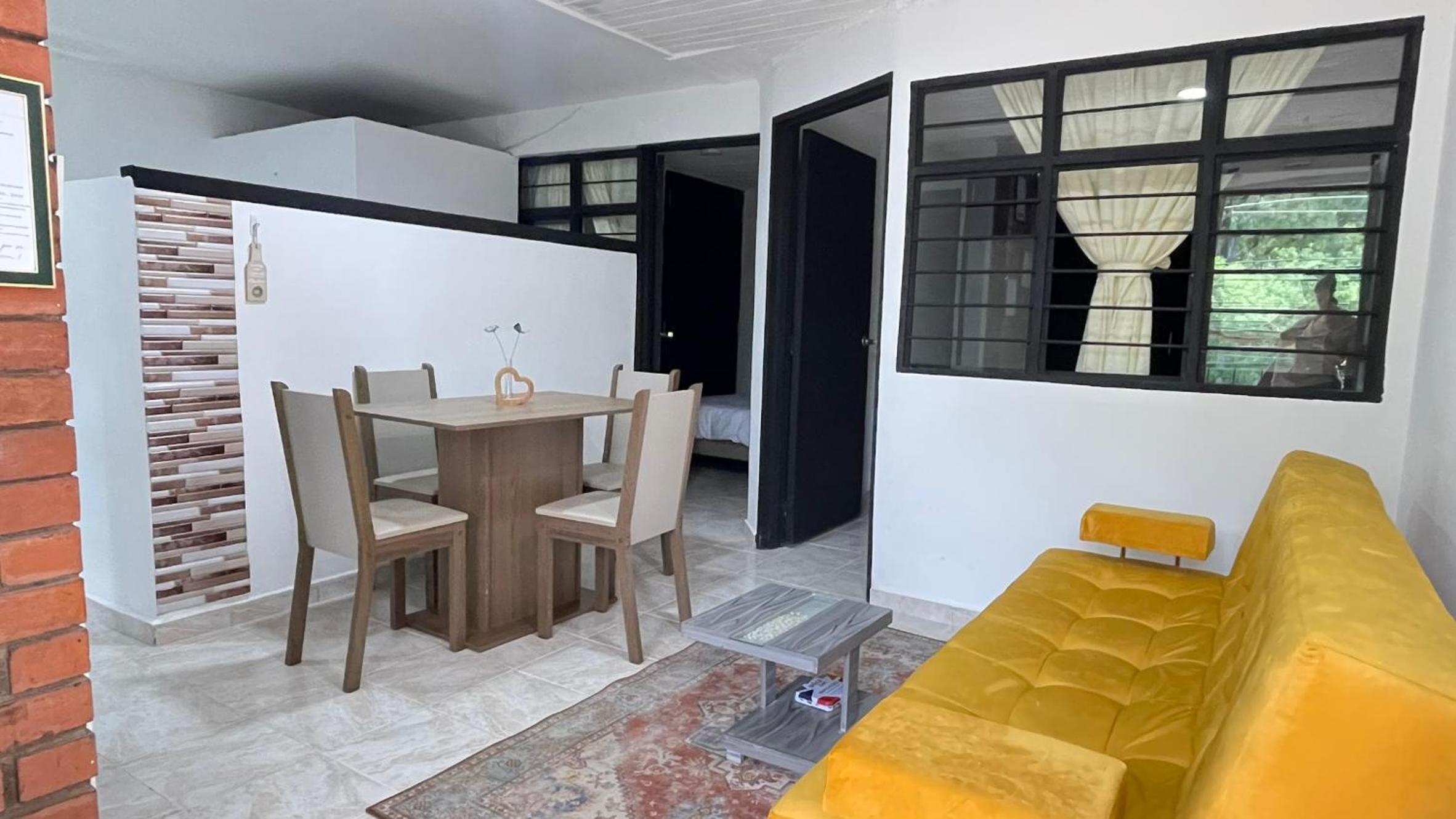 Apartamento 204 cerca a canchas panamericanas