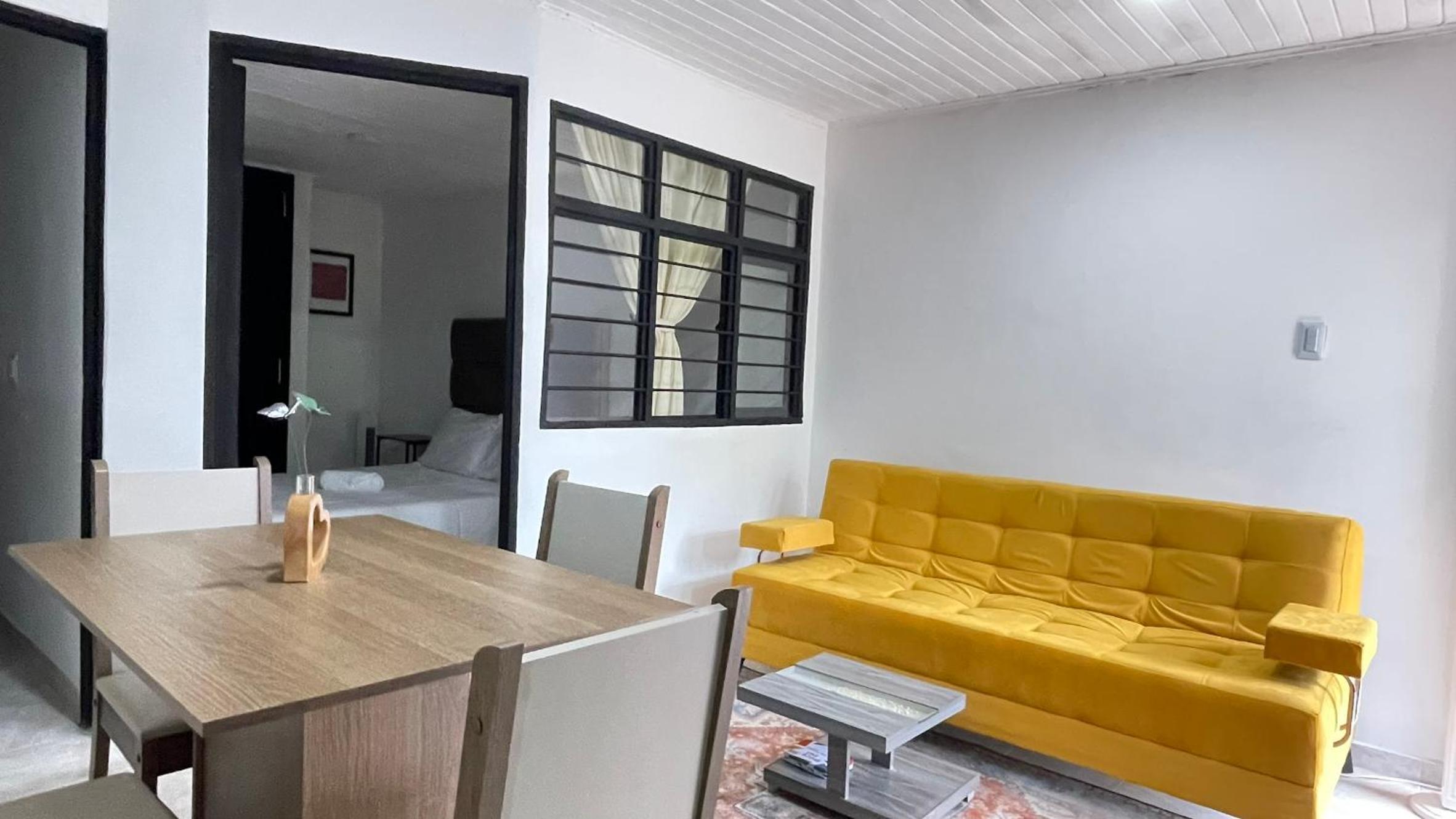 Apartamento 204 cerca a canchas panamericanas