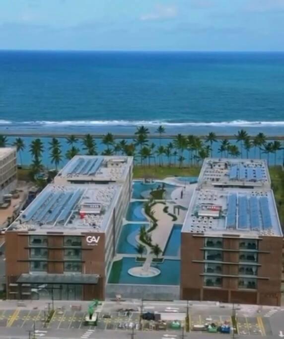 Gav Resort Flat 321 - Praia de Muro Alto, Porto de Galinhas