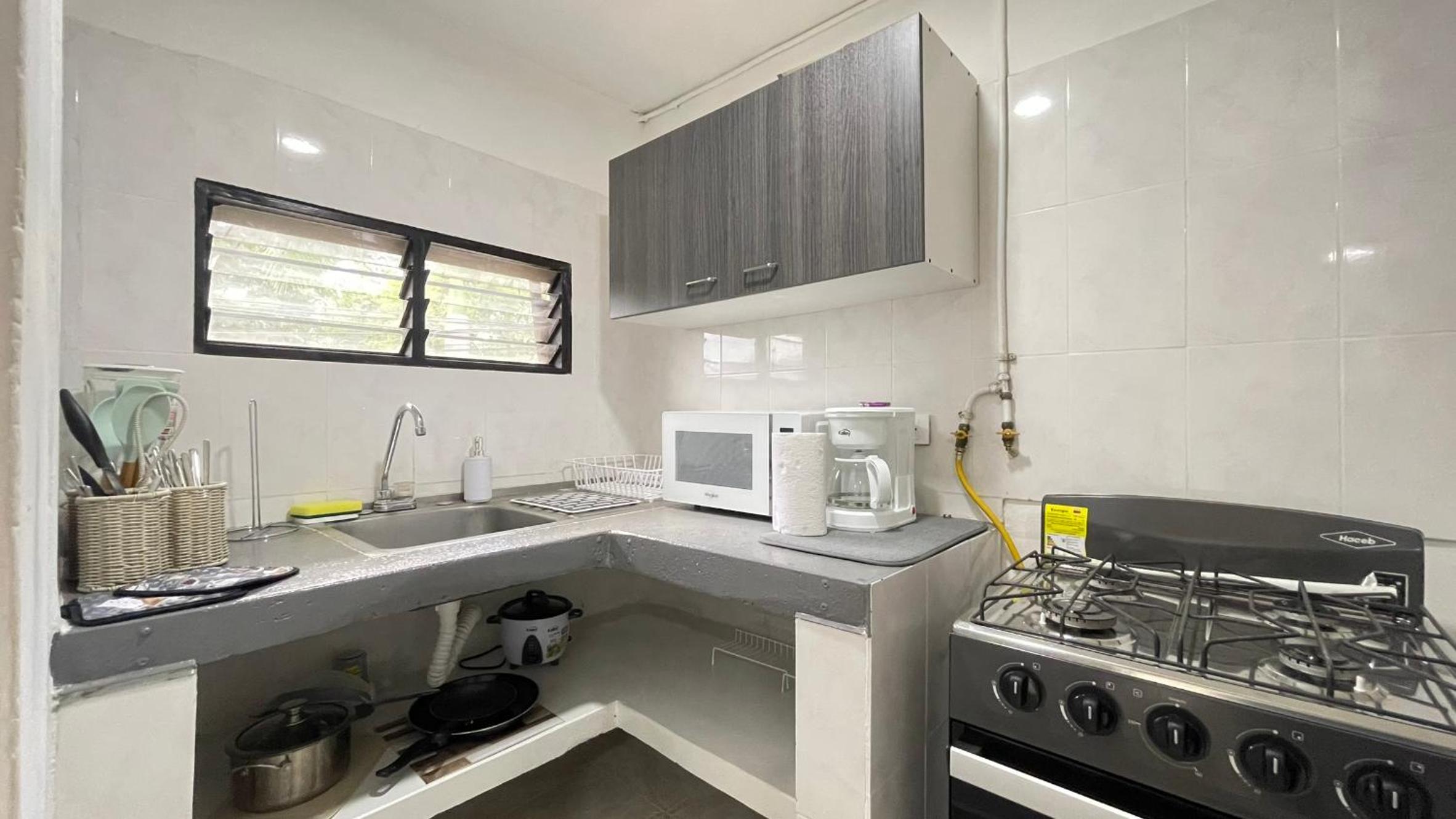 Apartamento 204 cerca a canchas panamericanas