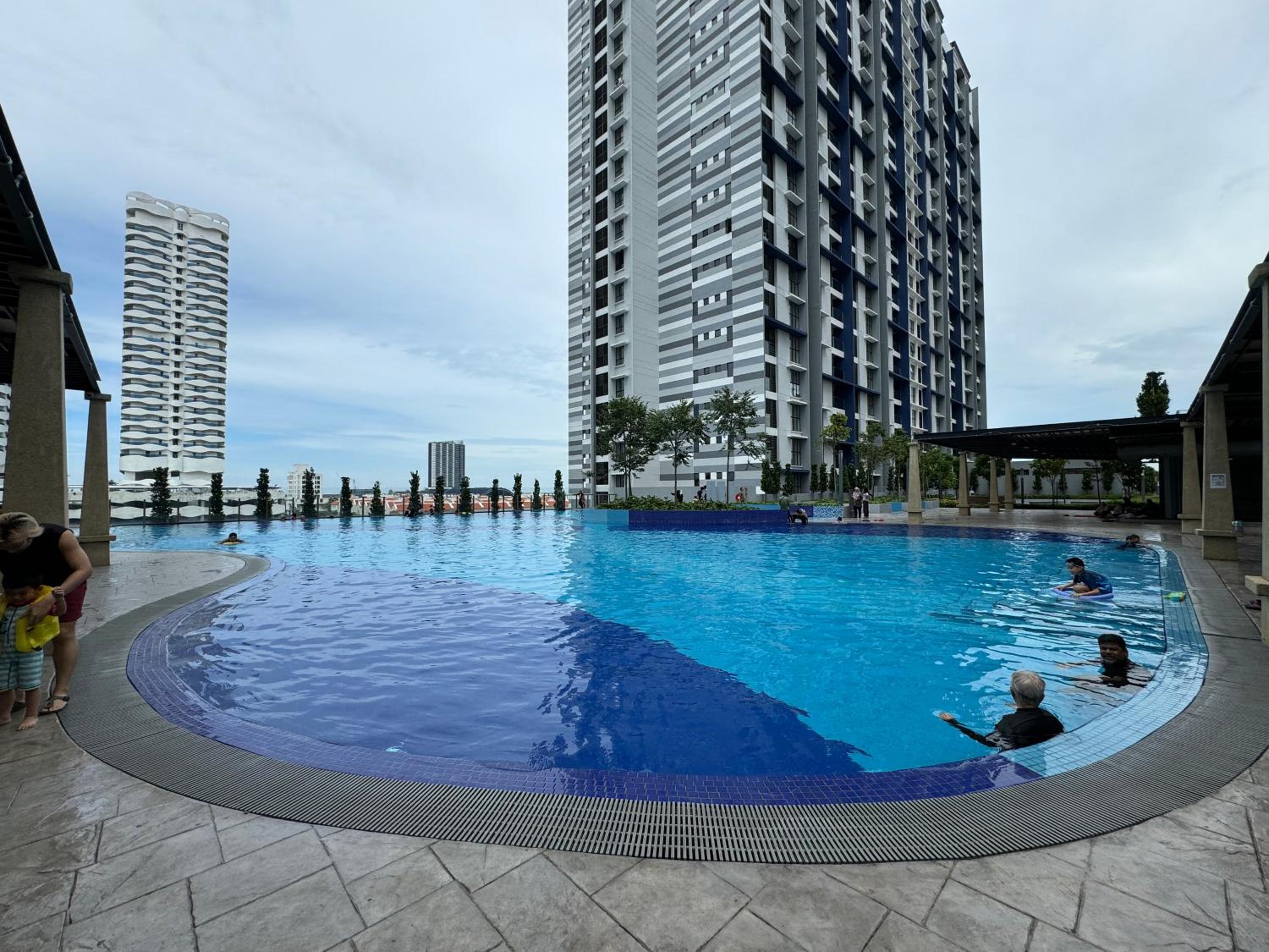 3R2B Admiral Residence Melaka photo 5
