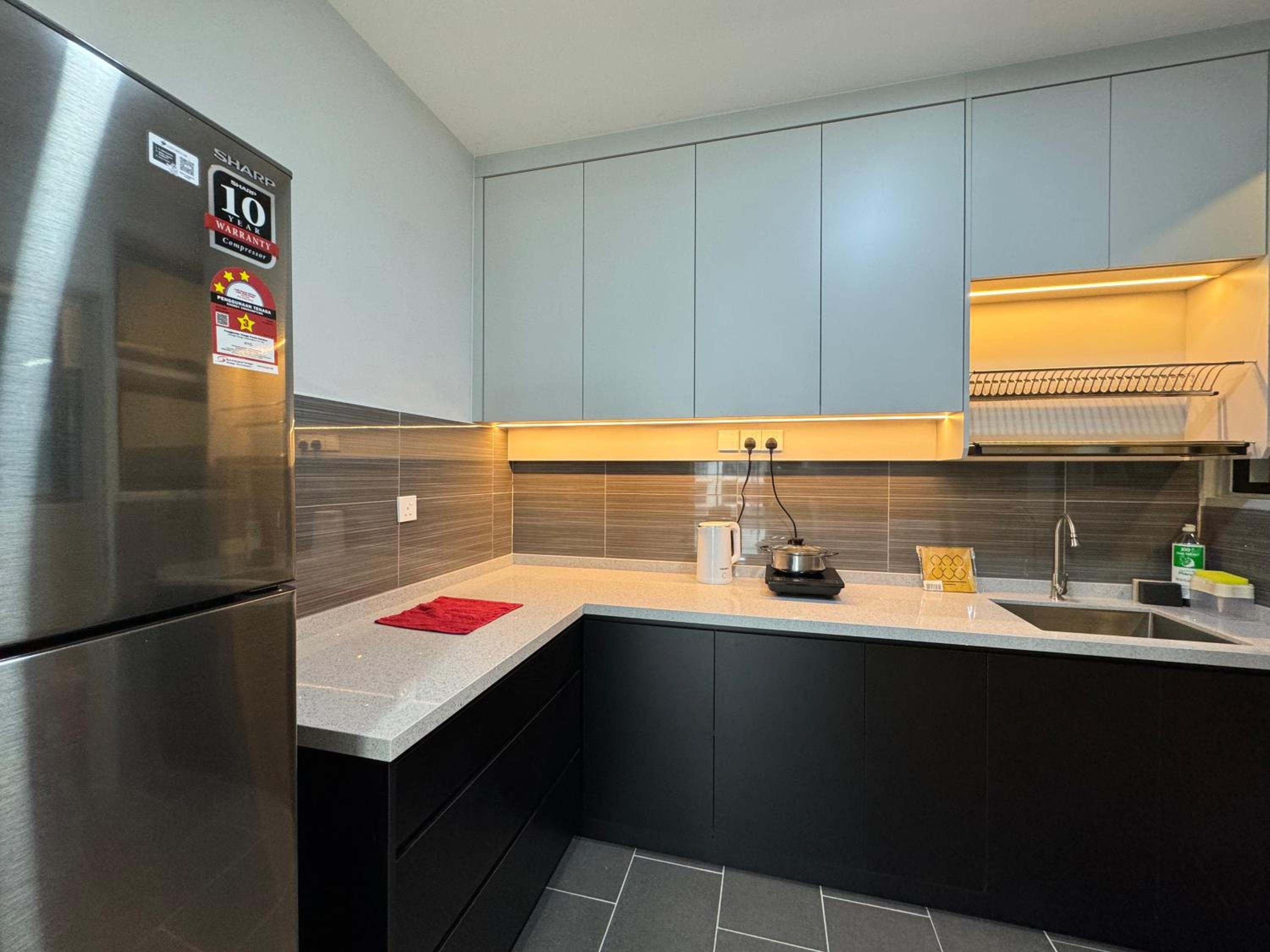 3R2B Admiral Residence Melaka photo 8