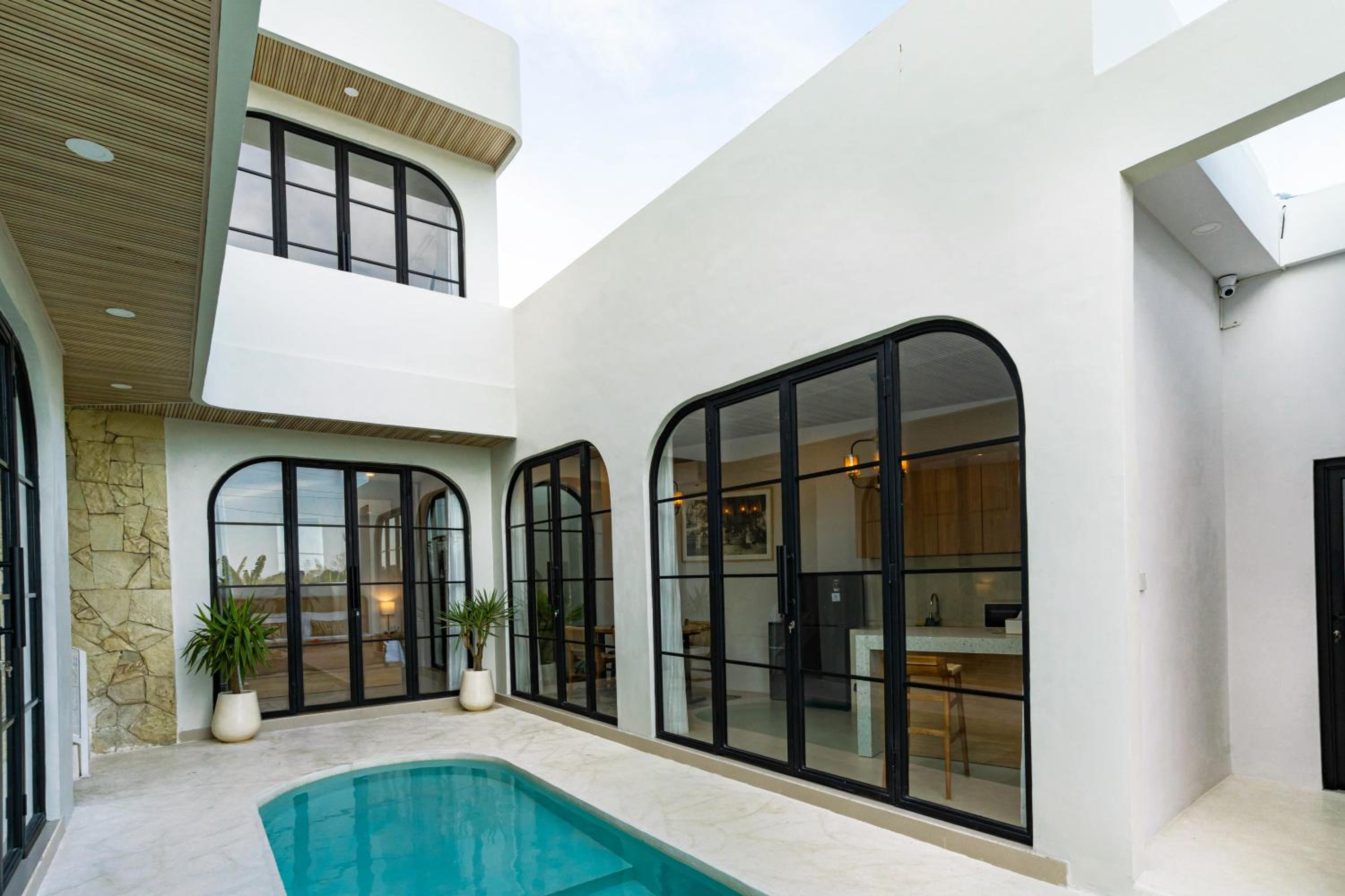 Putih Susu Villa by Great Bali Villas view 4
