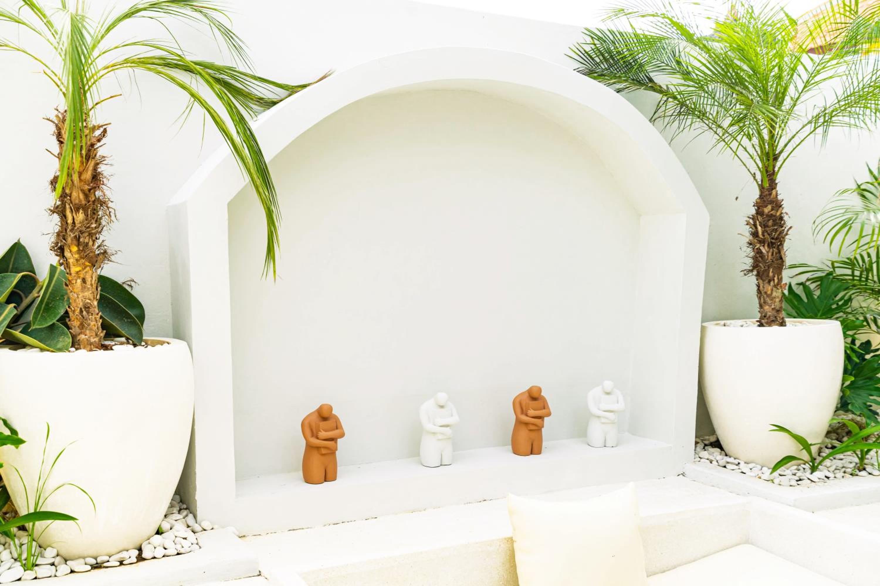 Putih Susu Villa by Great Bali Villas view 2