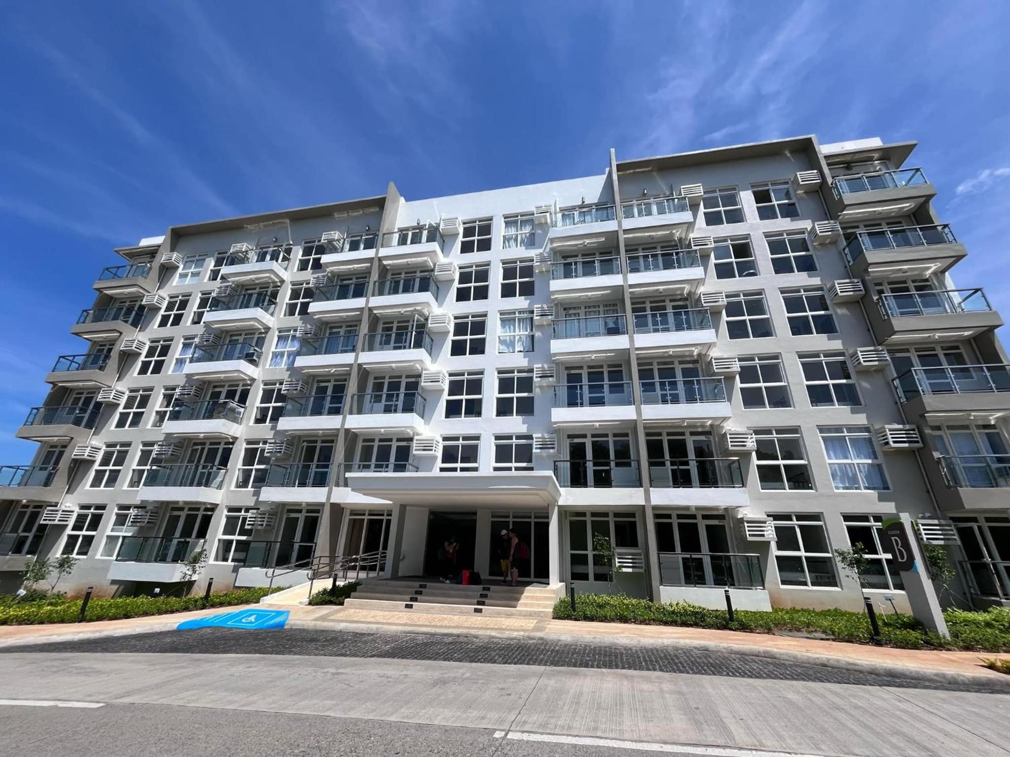 Boracay Newcoast Ocean Garden Villas 1BR Condo view 2