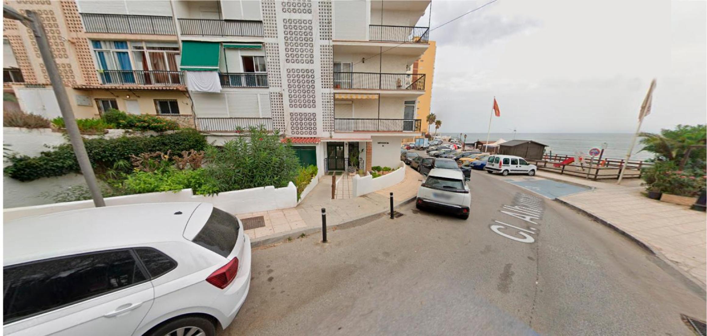 Spectacular Parnoramic Beachfront Sea View Studio Apartment