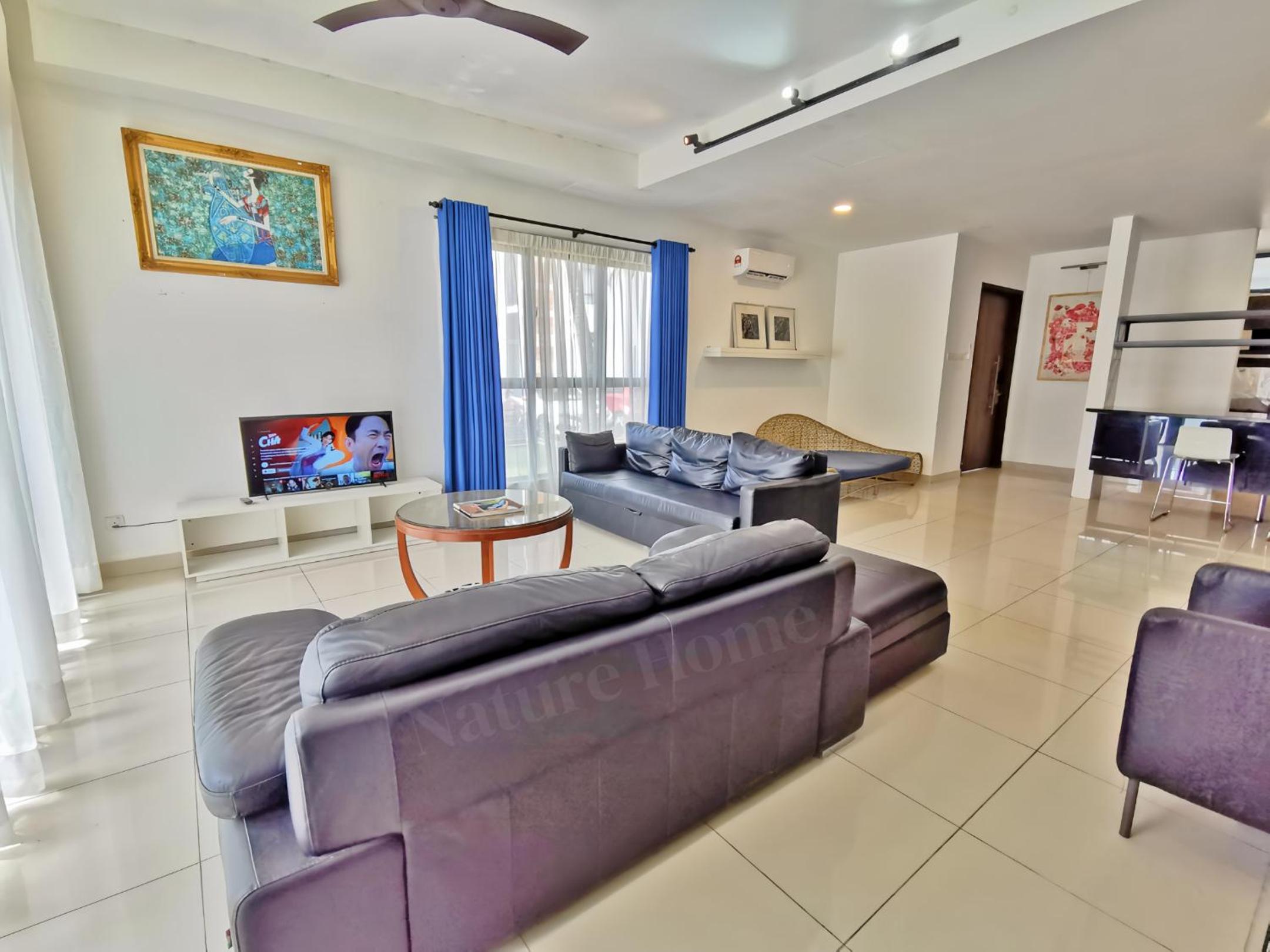 Nature Home - Swiss Garden Resort Residences - Complimentary Weekend Breakfast