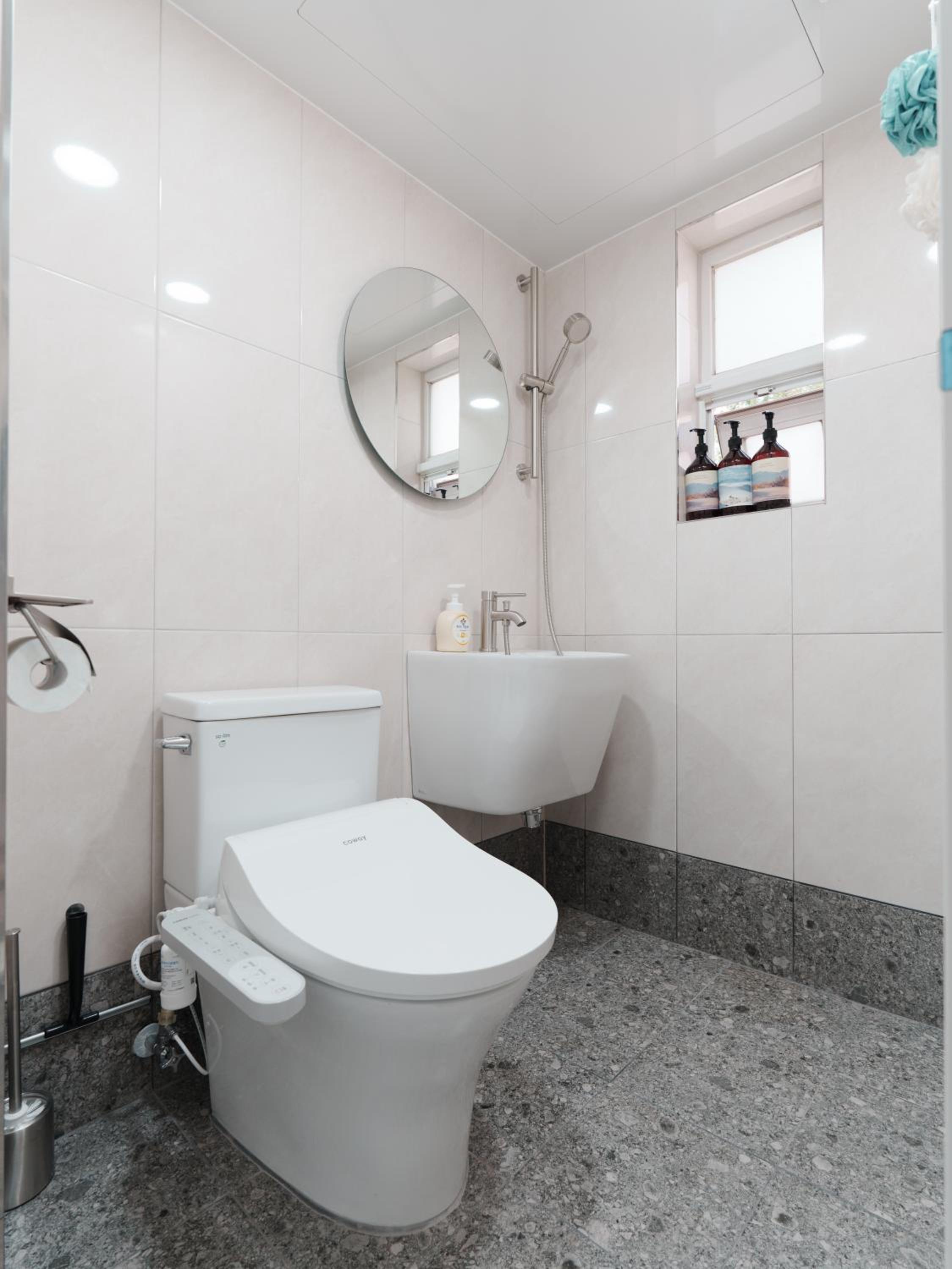 bathroom