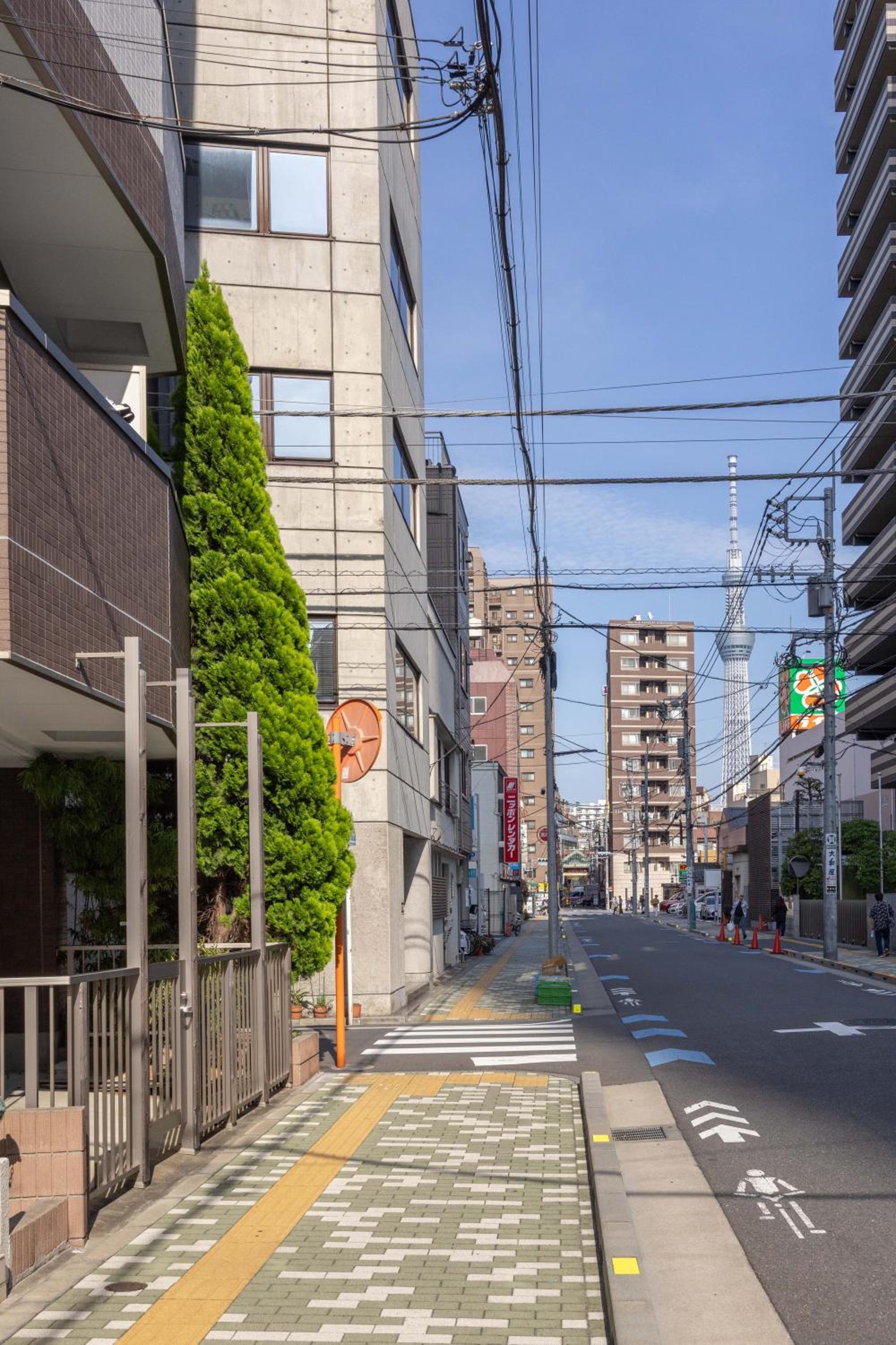 Asakusa Good Place Unmanned Hotel