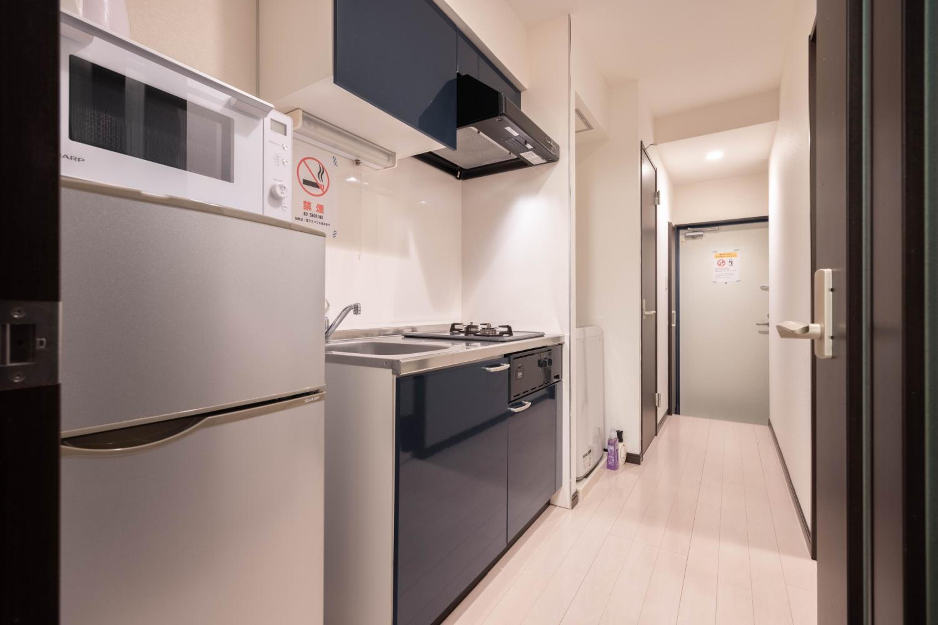 Asakusa Good Place Unmanned Hotel