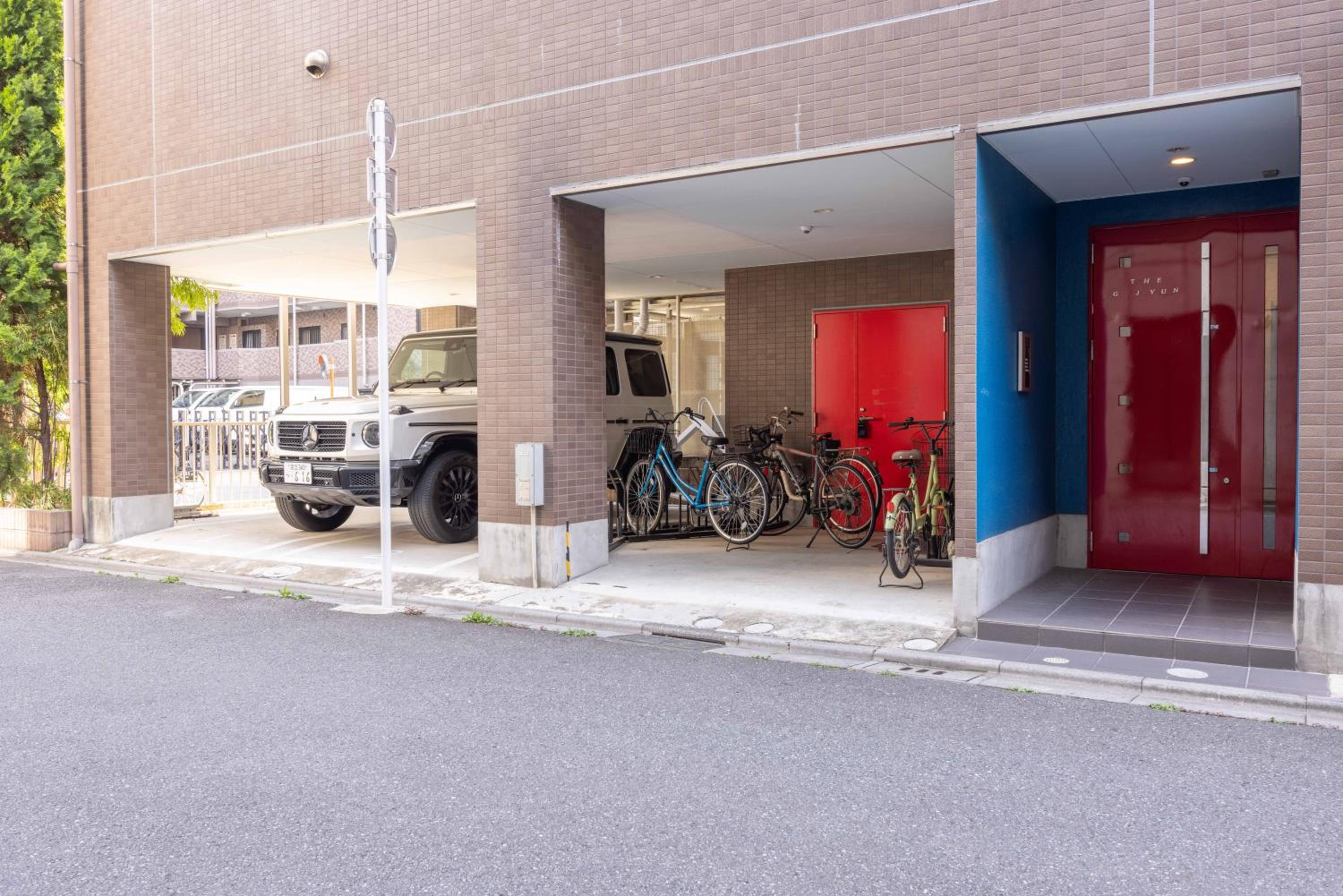 parking