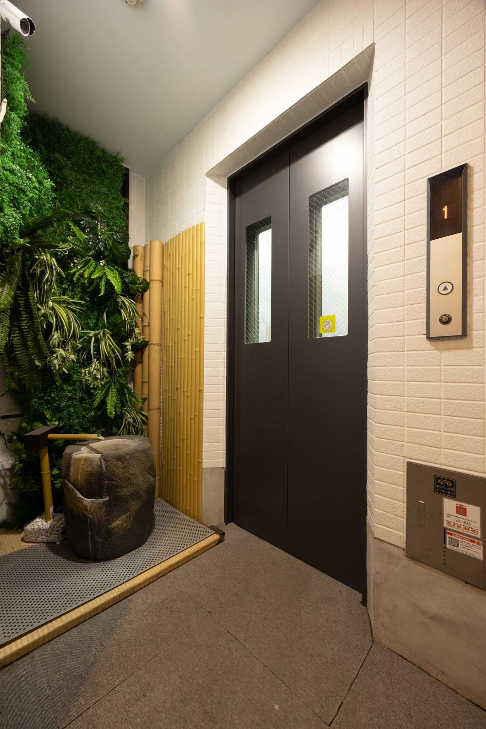 Asakusa Good Place Unmanned Hotel