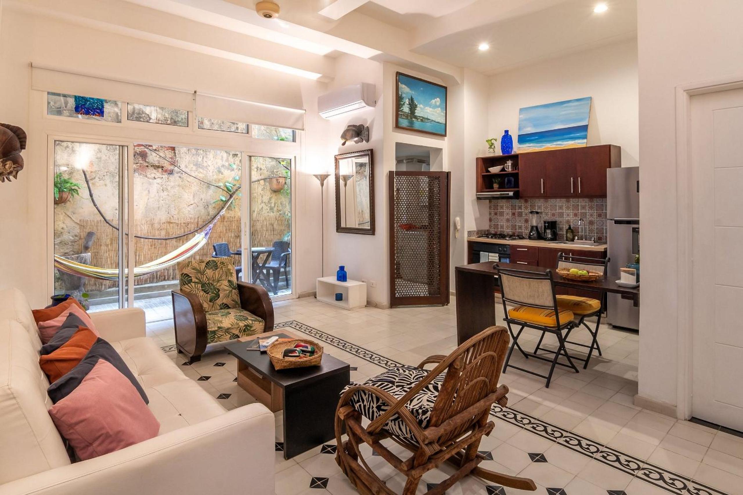 Getsemani Stylish Flat w/pool