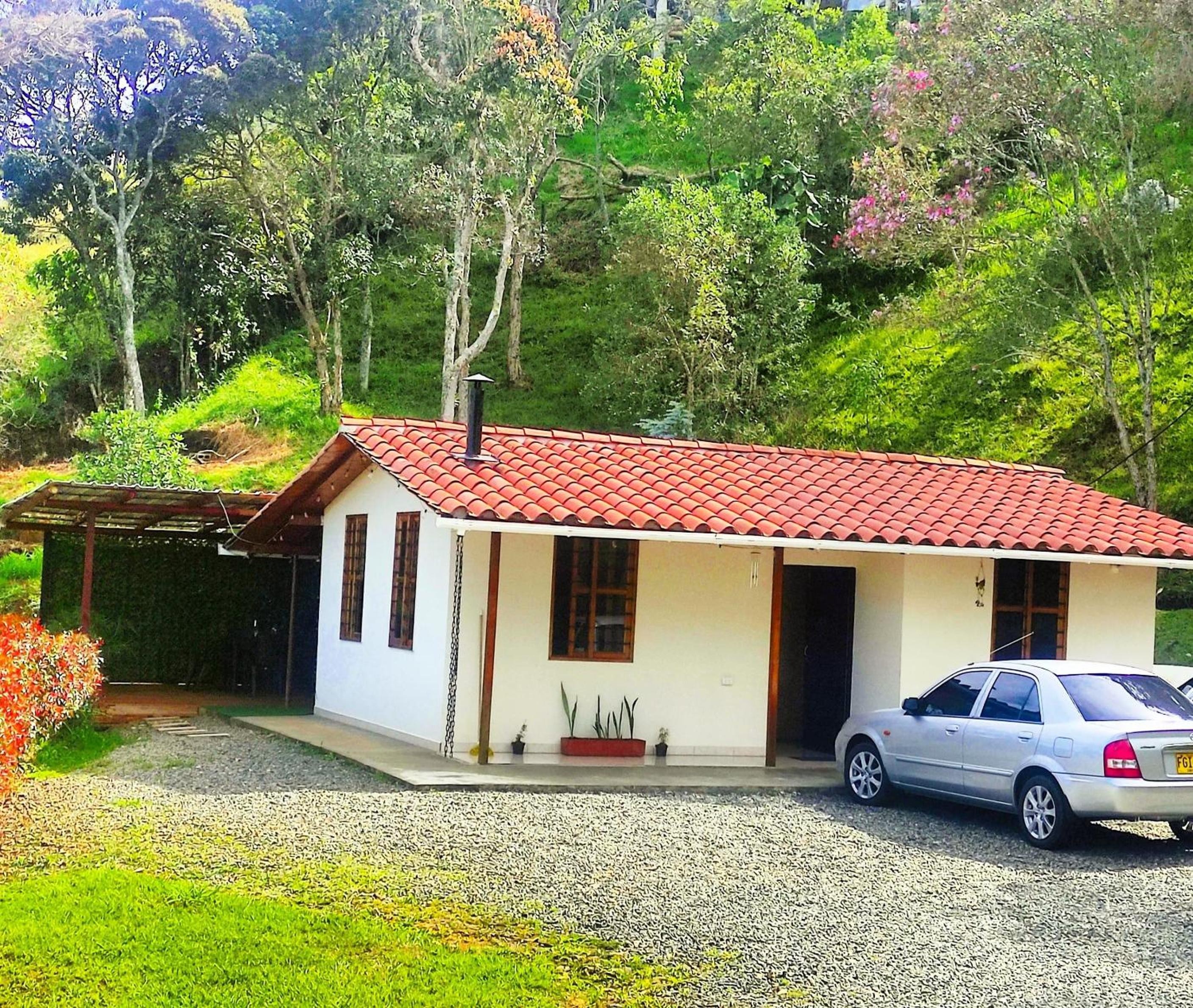 Cabaña el escape