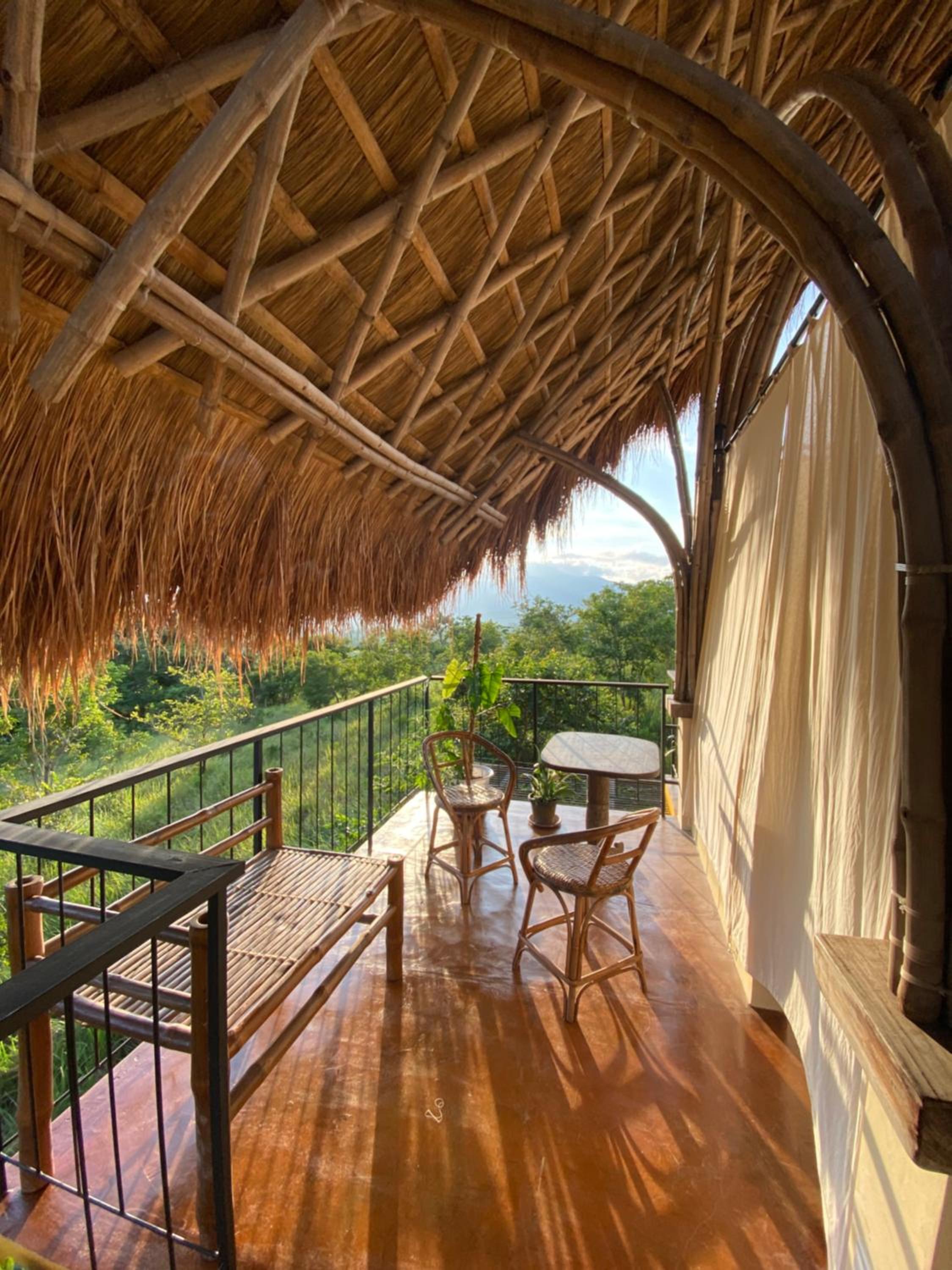 Butanding Barrio Villa view 2