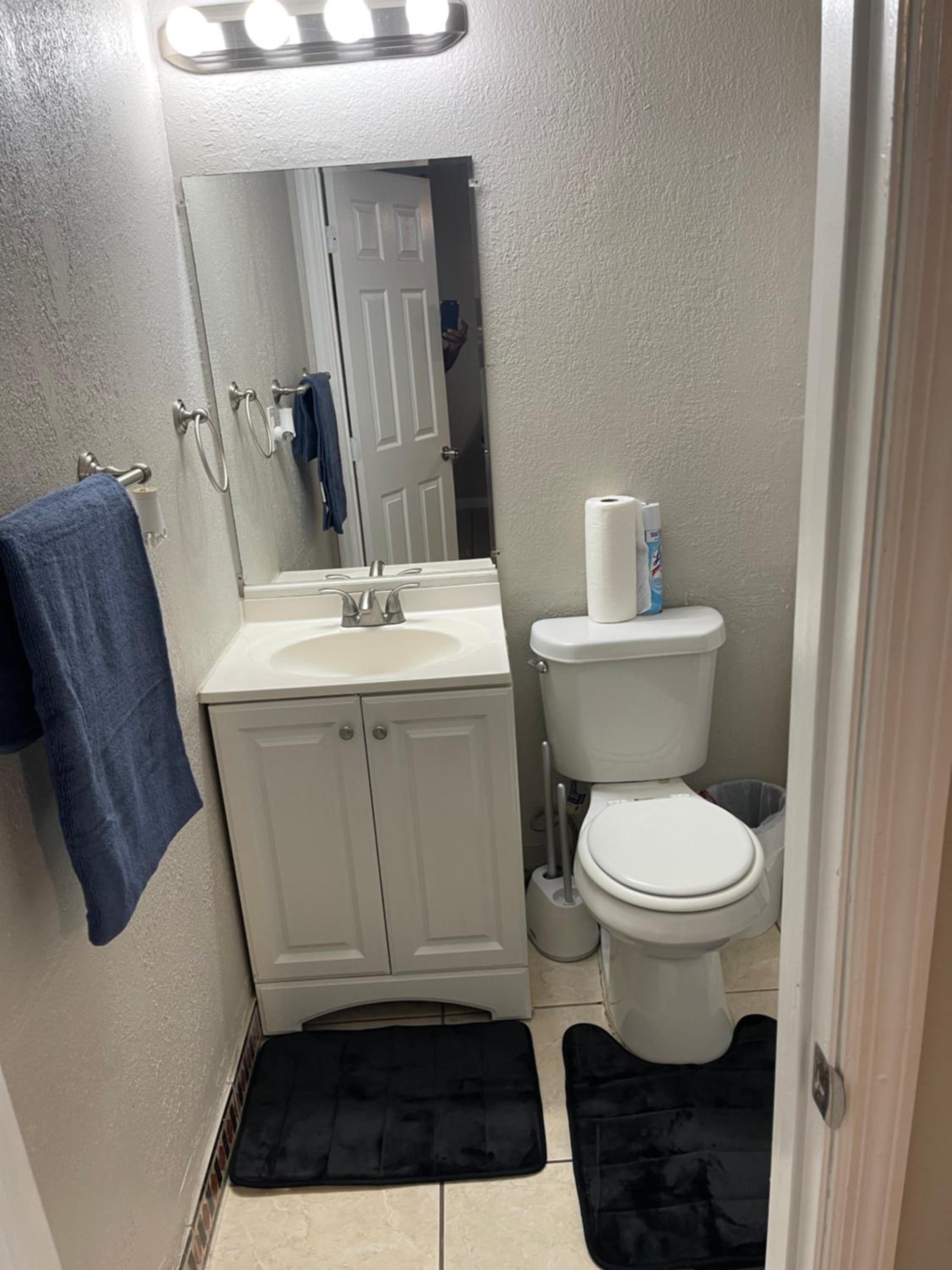 bathroom