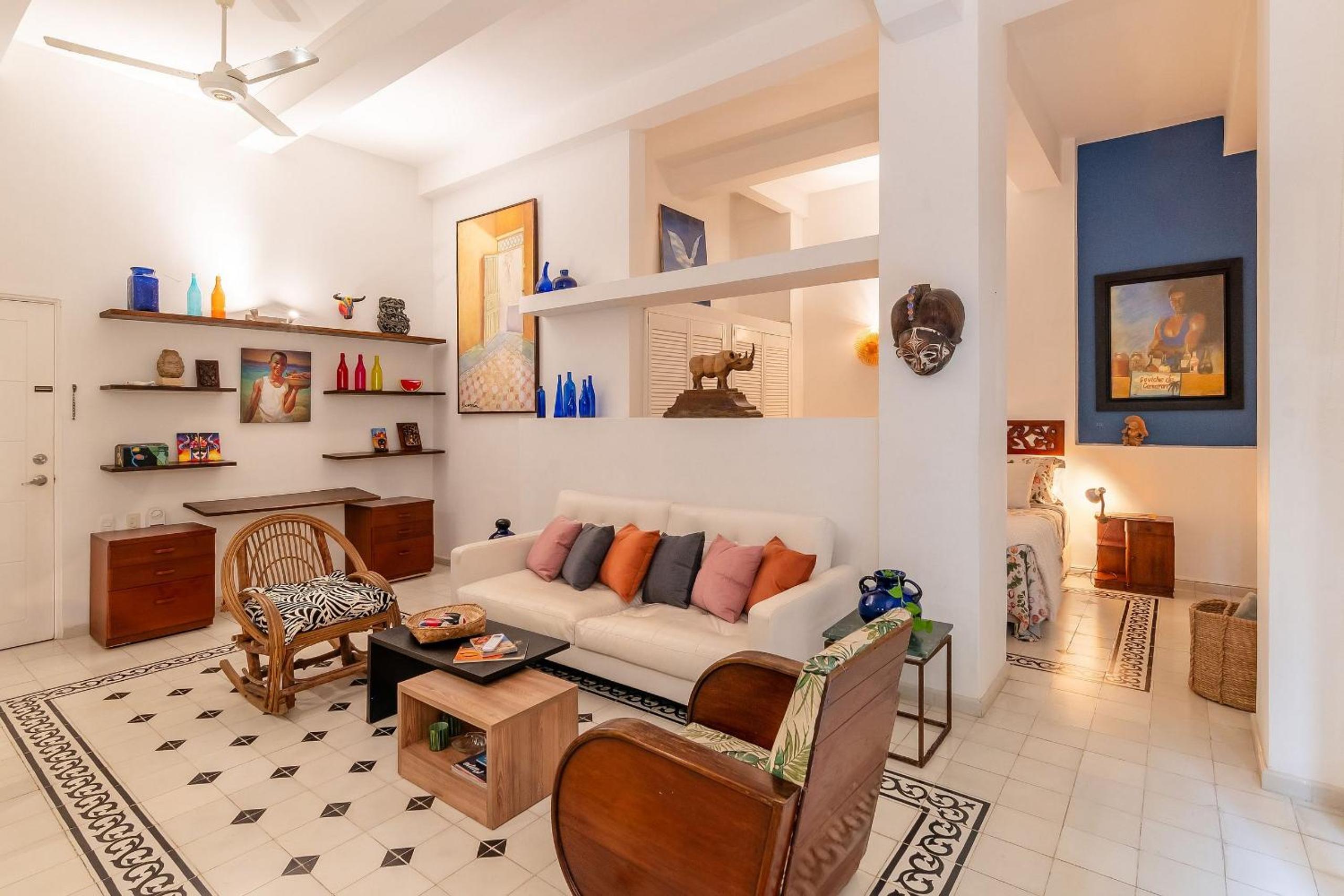 Getsemani Stylish Flat w/pool