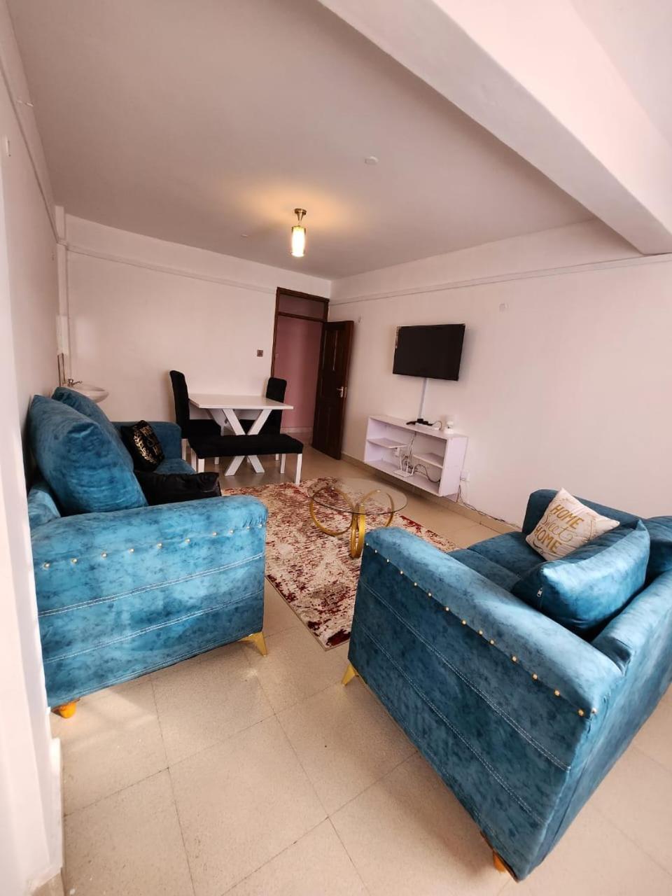 Fish borne apartment milimani Kisumu view 2