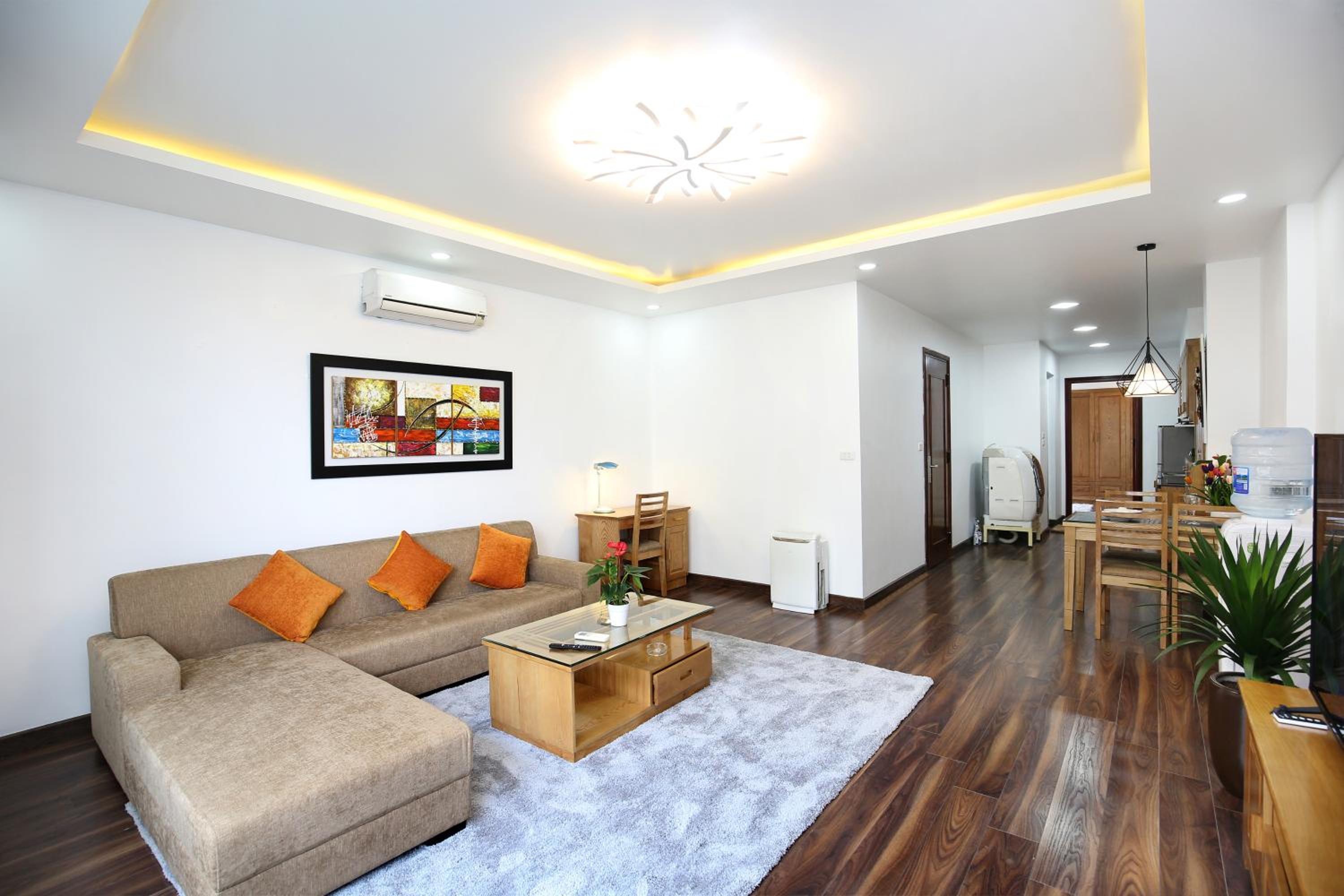 Sumitomo 3 Apartment for Japanese at 535 Kim Ma