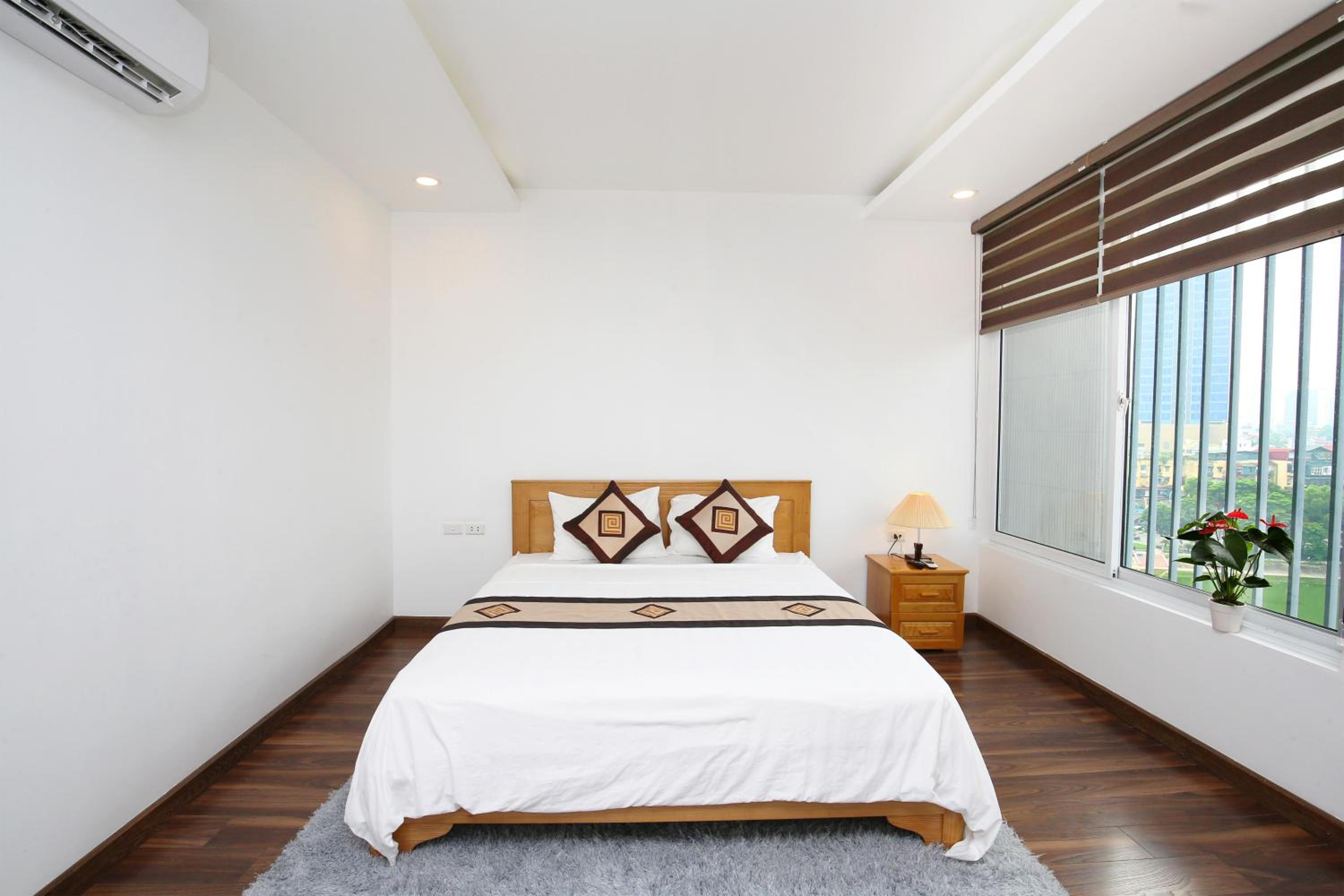 Sumitomo 3 Apartment for Japanese at 535 Kim Ma