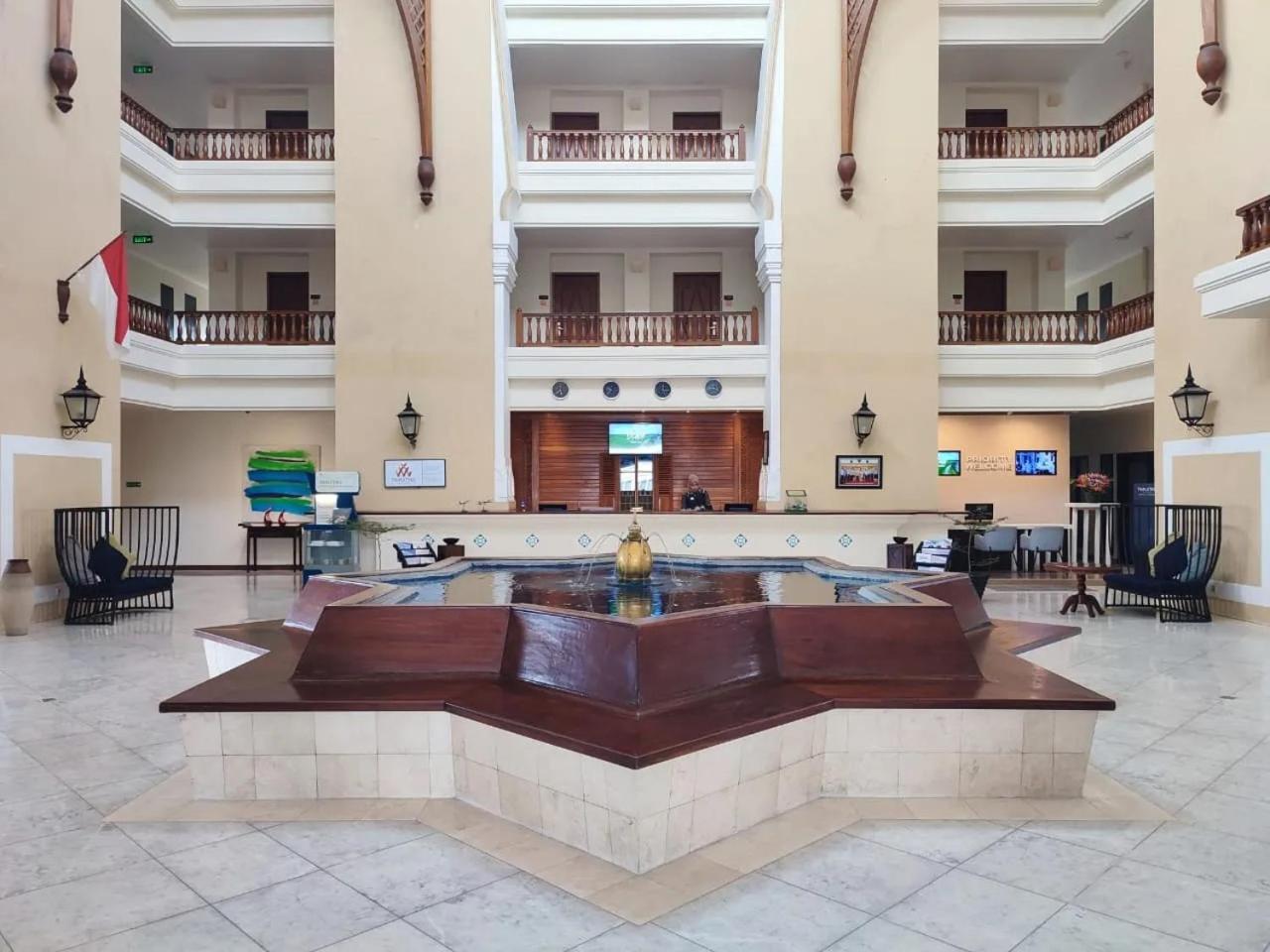 Monopoli Hotel Bukittinggi